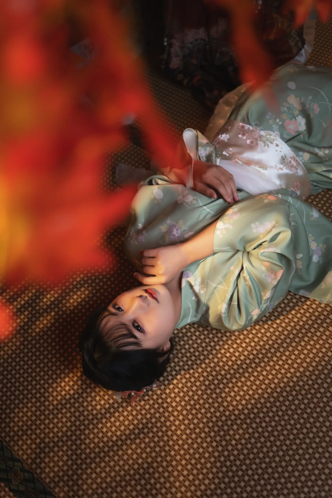 [艺图语] 2022.06.21 Vol.1249 – 星星是你的眼睛 苏苏#[36P]-31