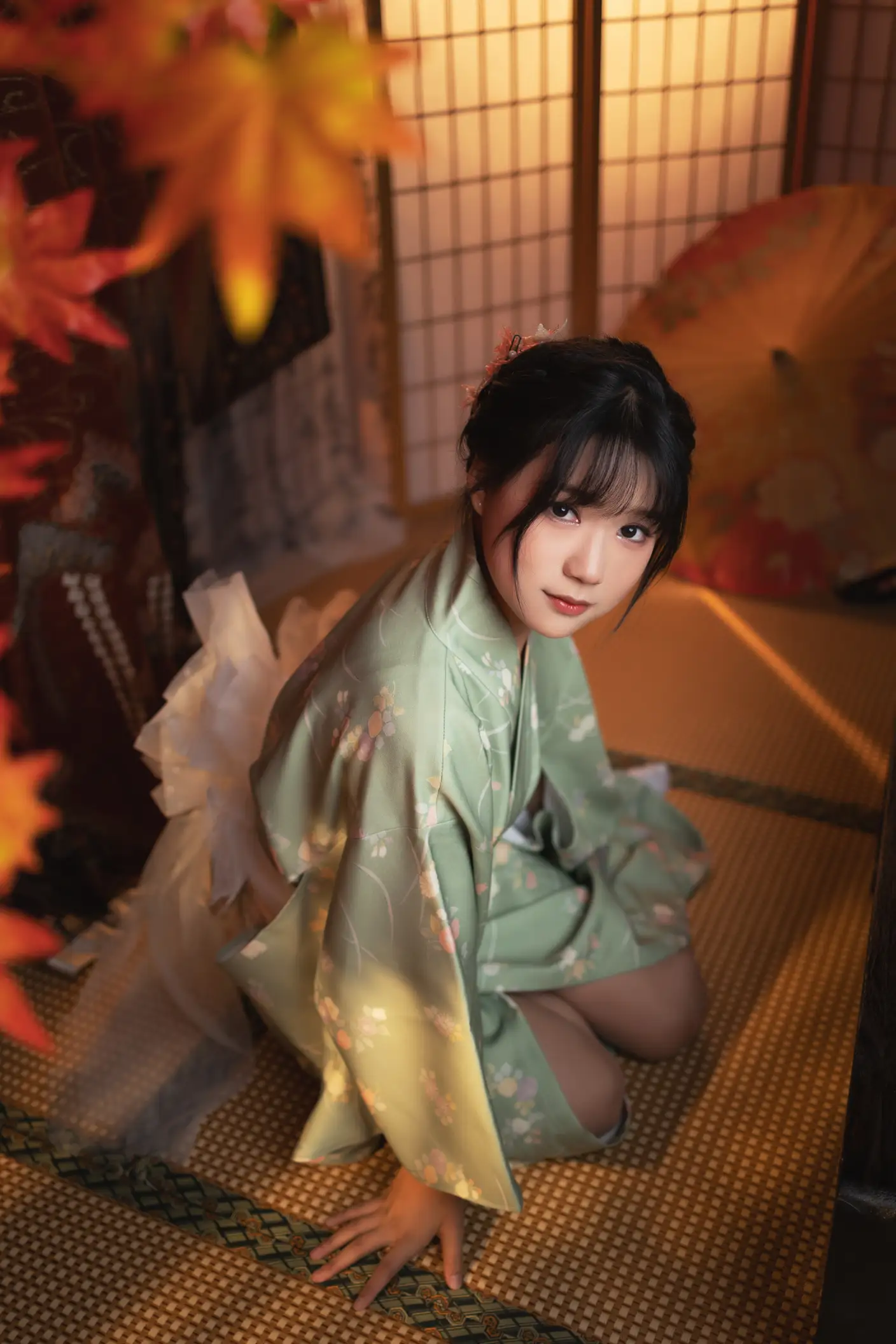 [艺图语] 2022.06.21 Vol.1249 – 星星是你的眼睛 苏苏#[36P]-32