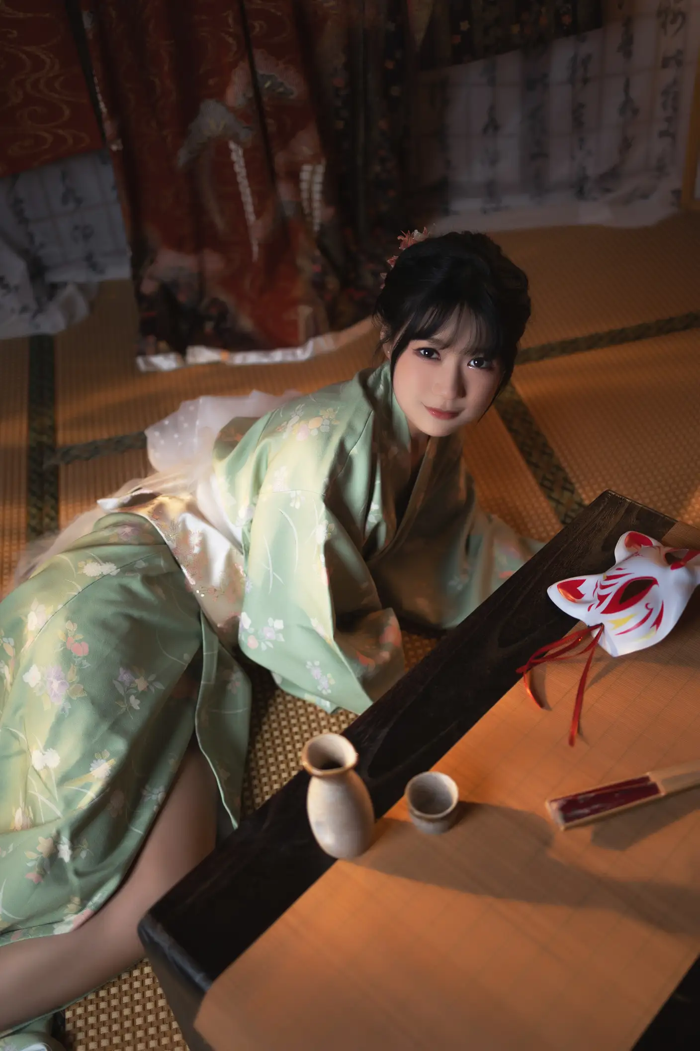 [艺图语] 2022.06.21 Vol.1249 – 星星是你的眼睛 苏苏#[36P]-33