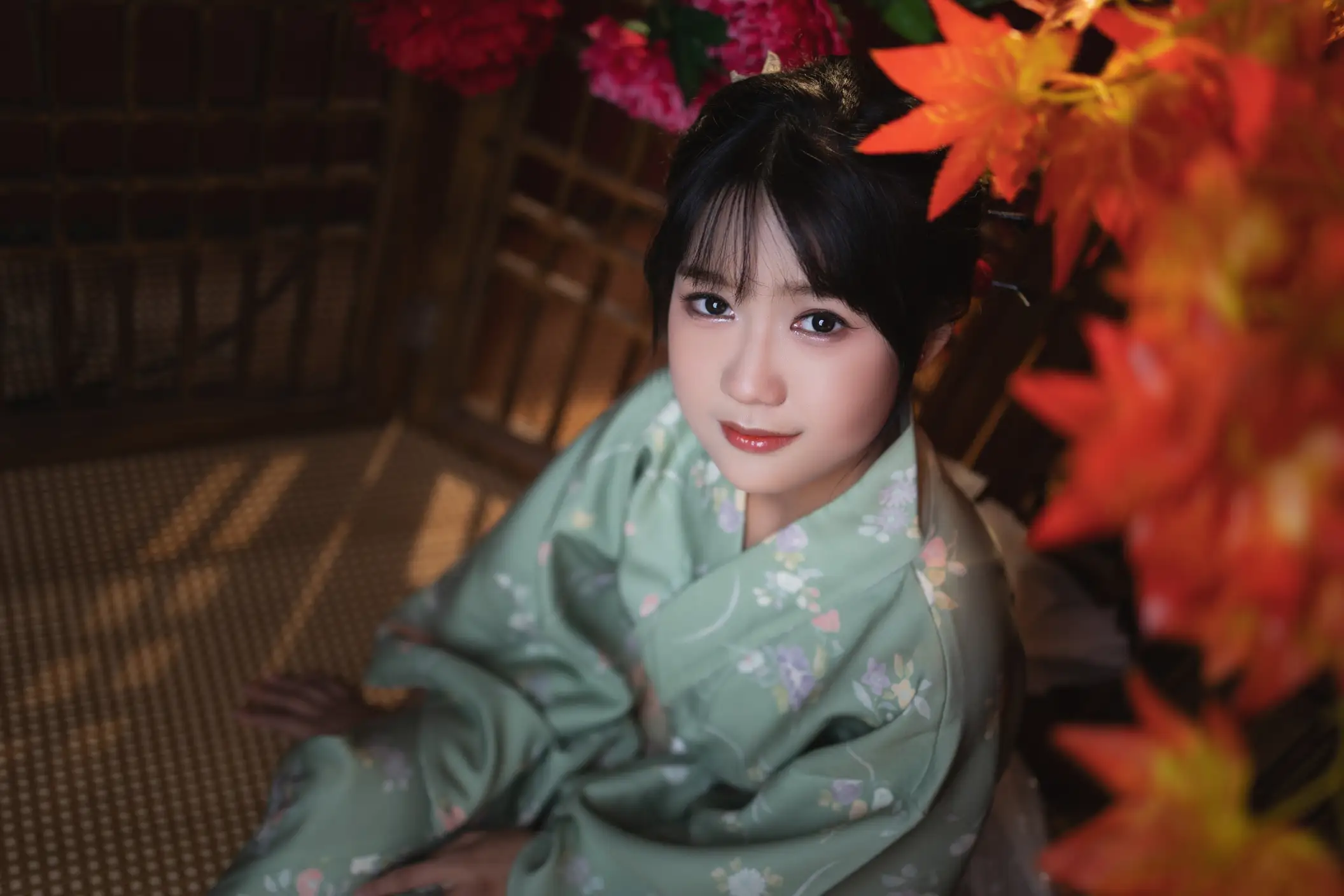[艺图语] 2022.06.21 Vol.1249 – 星星是你的眼睛 苏苏#[36P]-35