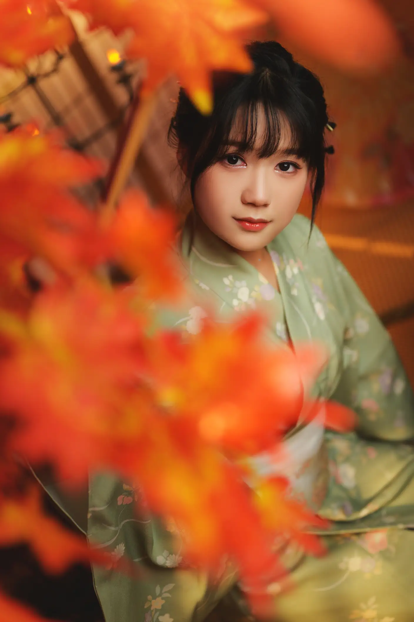 [艺图语] 2022.06.21 Vol.1249 – 星星是你的眼睛 苏苏#[36P]-5