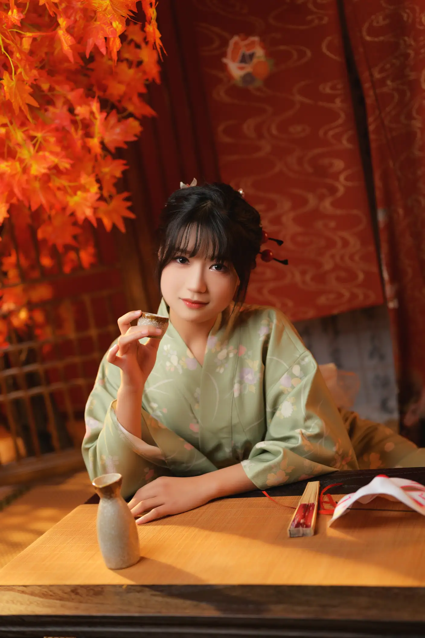 [艺图语] 2022.06.21 Vol.1249 – 星星是你的眼睛 苏苏#[36P]-8