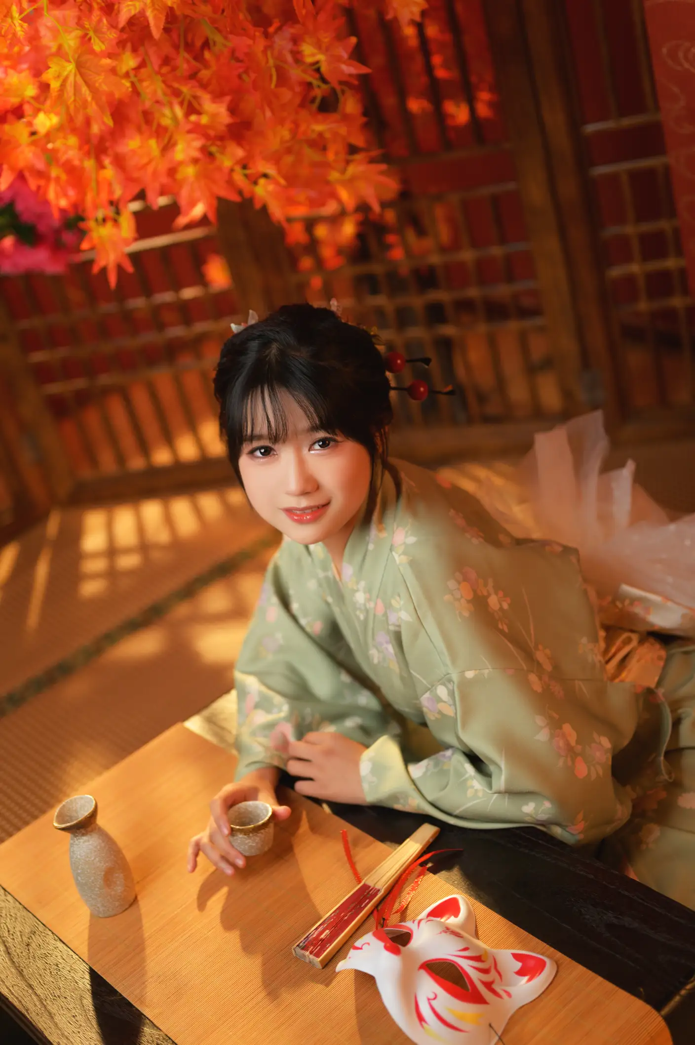 [艺图语] 2022.06.21 Vol.1249 – 星星是你的眼睛 苏苏#[36P]-9
