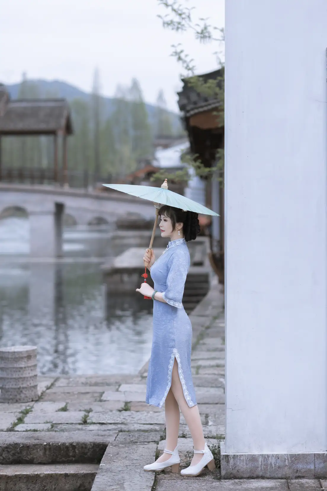 [艺图语] 2022.07.16 Vol.1499 – 又逢君 璐璐haley#[42P]-5