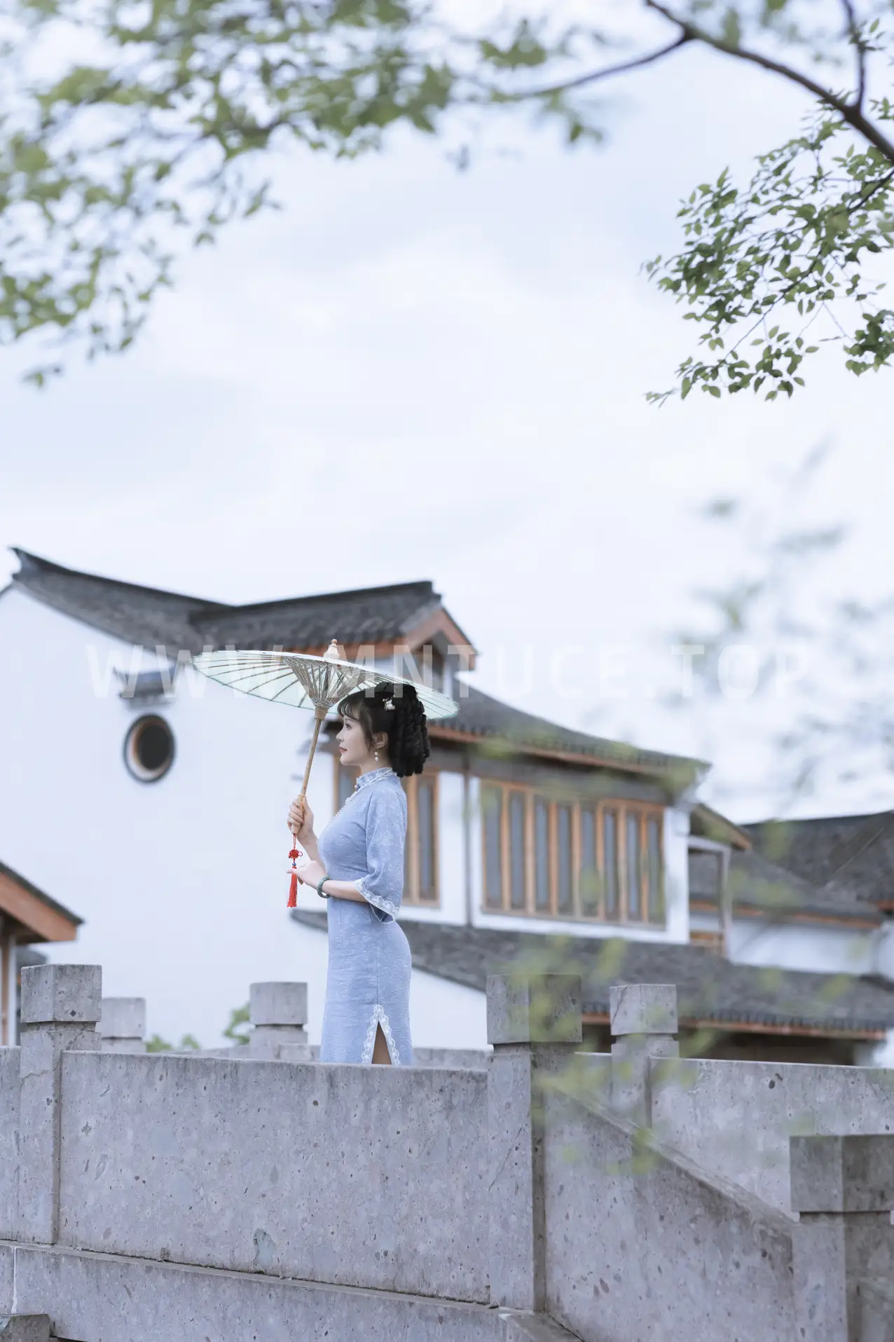 [艺图语] 2022.07.16 Vol.1499 – 又逢君 璐璐haley#[42P]-8