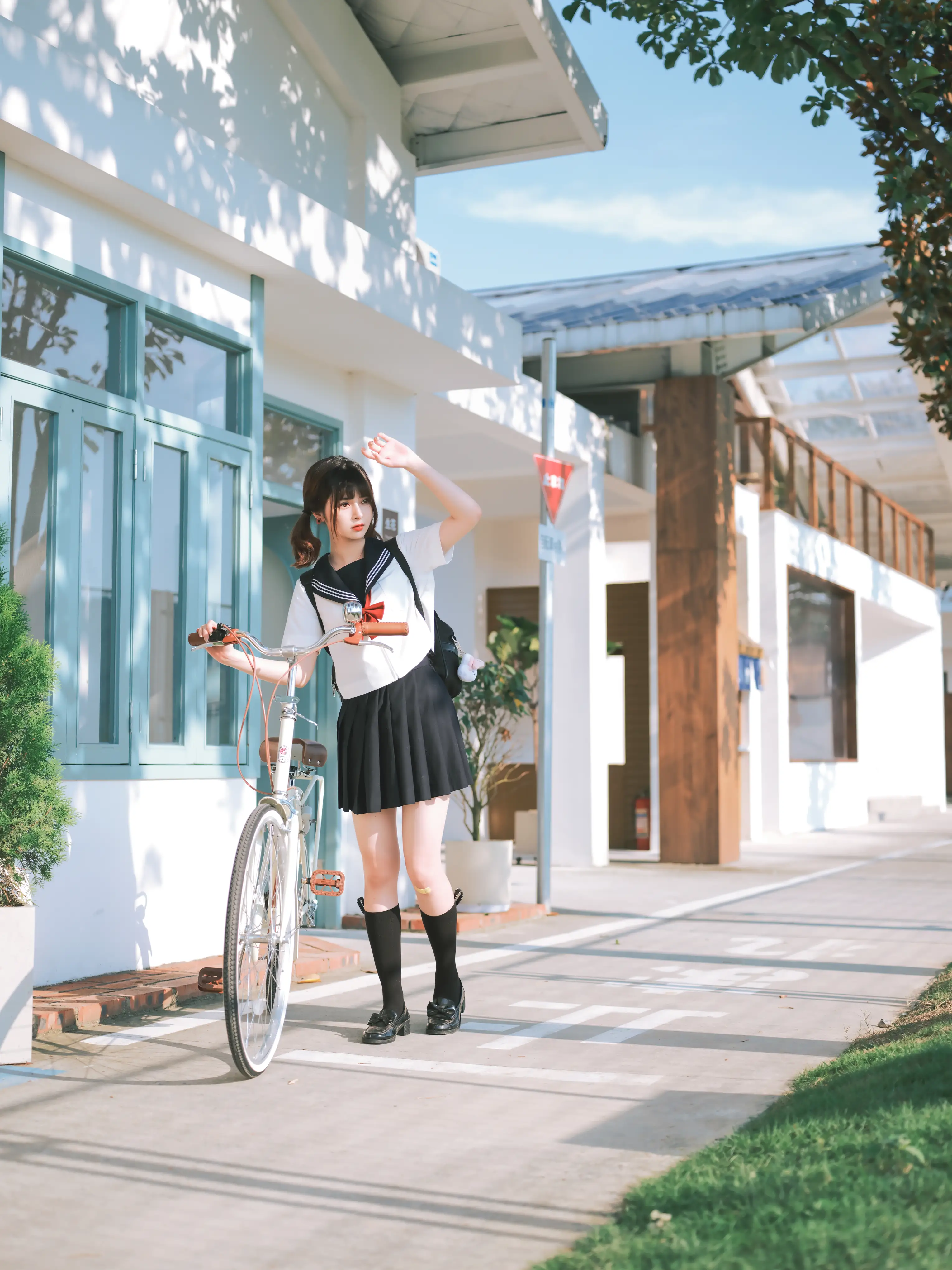 [艺图语] 2022.06.04 Vol.1080 – 那年喜欢的女孩 _ 其一 河豚抚子#[35P]-11