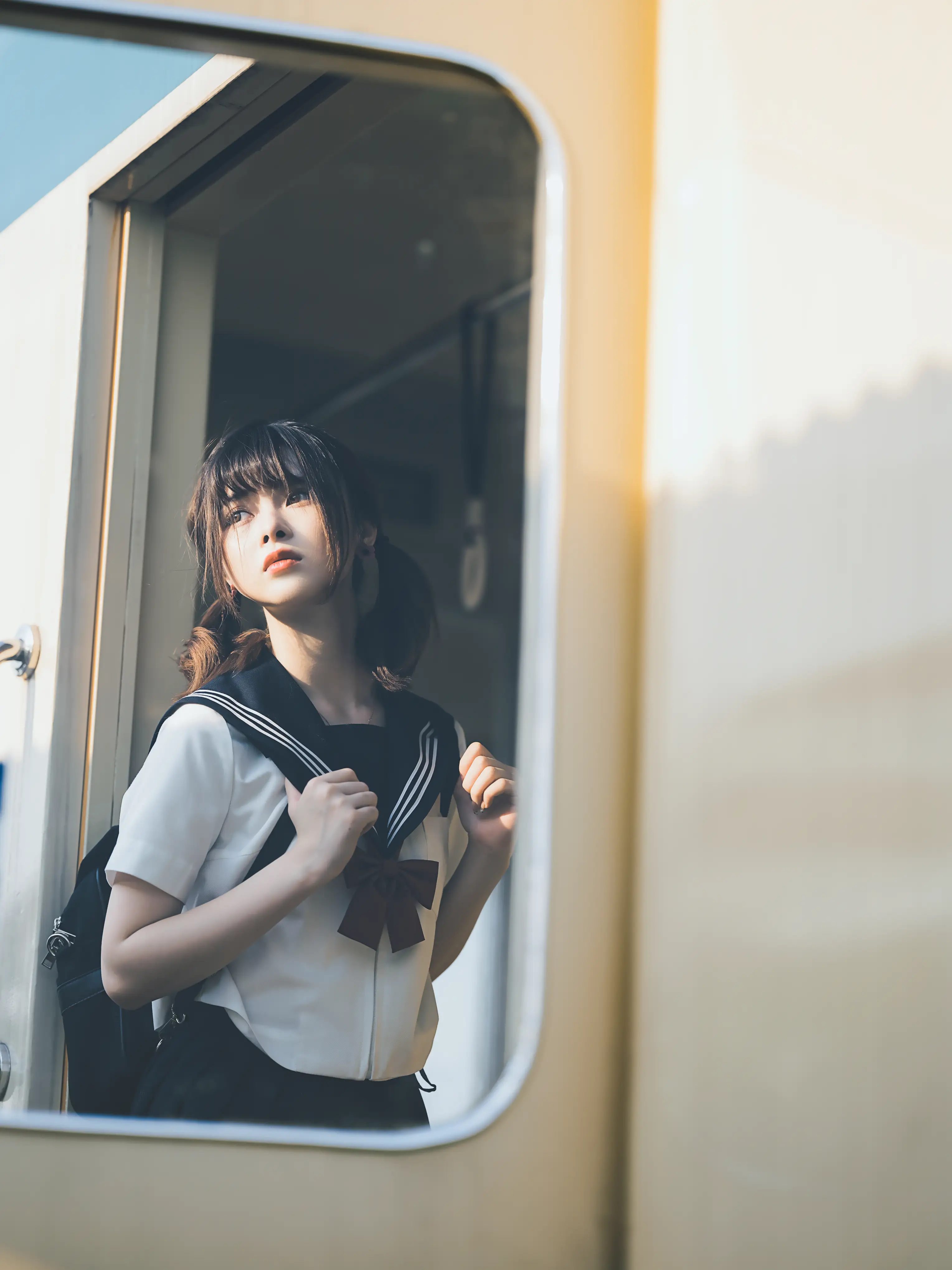 [艺图语] 2022.06.04 Vol.1080 – 那年喜欢的女孩 _ 其一 河豚抚子#[35P]-19