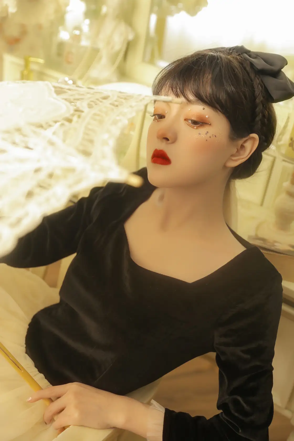 [艺图语] 2022.07.20 Vol.1536 – 终身美丽 blueblock#[22P]-19