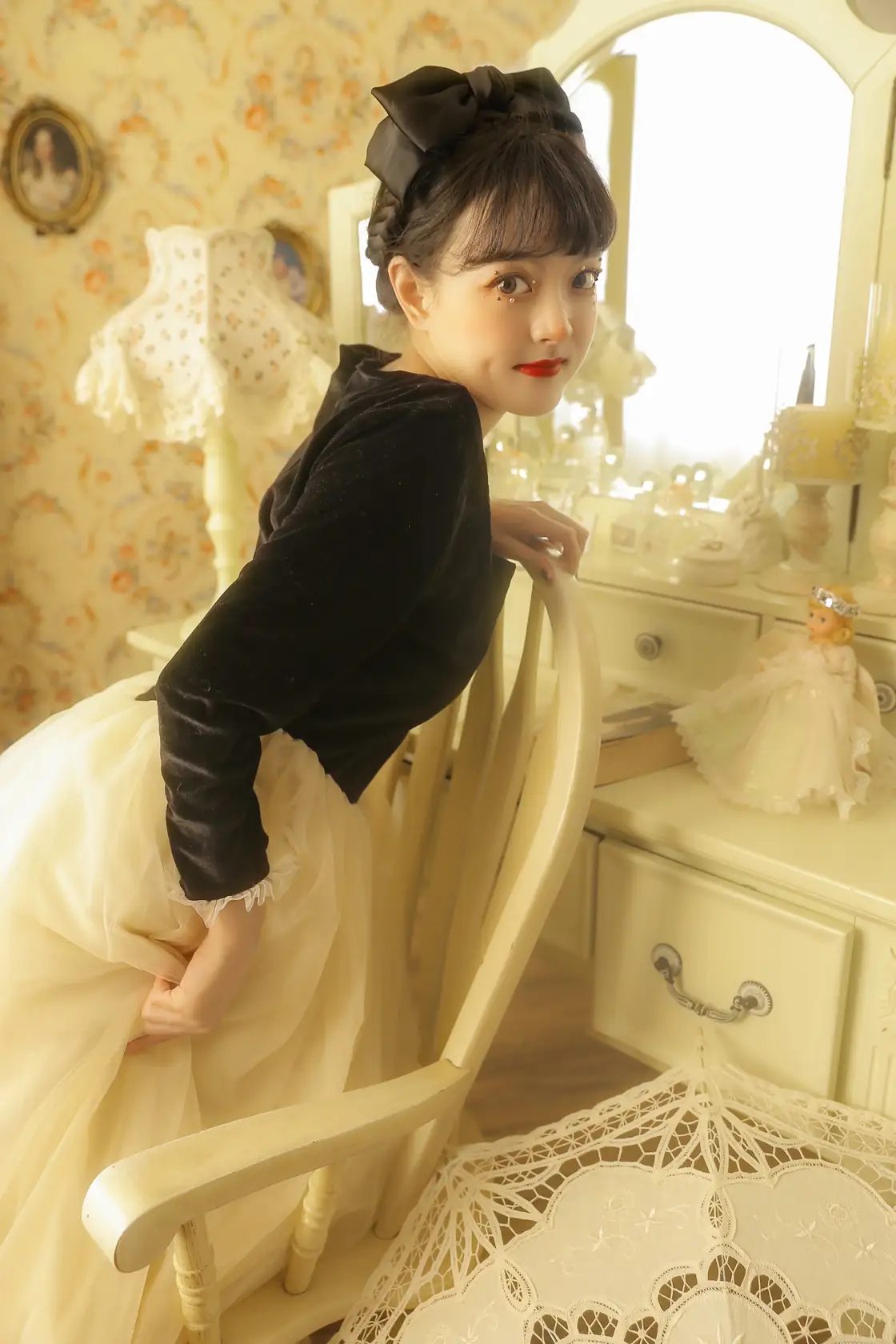 [艺图语] 2022.07.20 Vol.1536 – 终身美丽 blueblock#[22P]-22