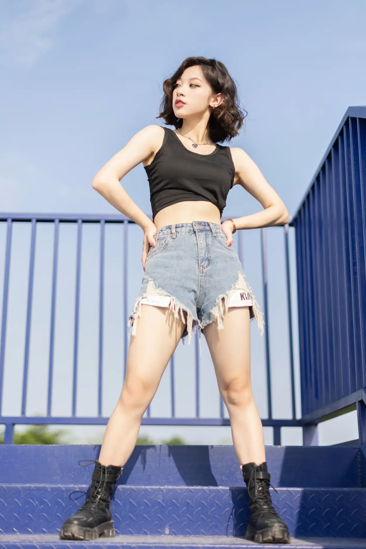 [艺图语] 2022.09.04 Vol.1871 – 追光 小玖#[45P]-6