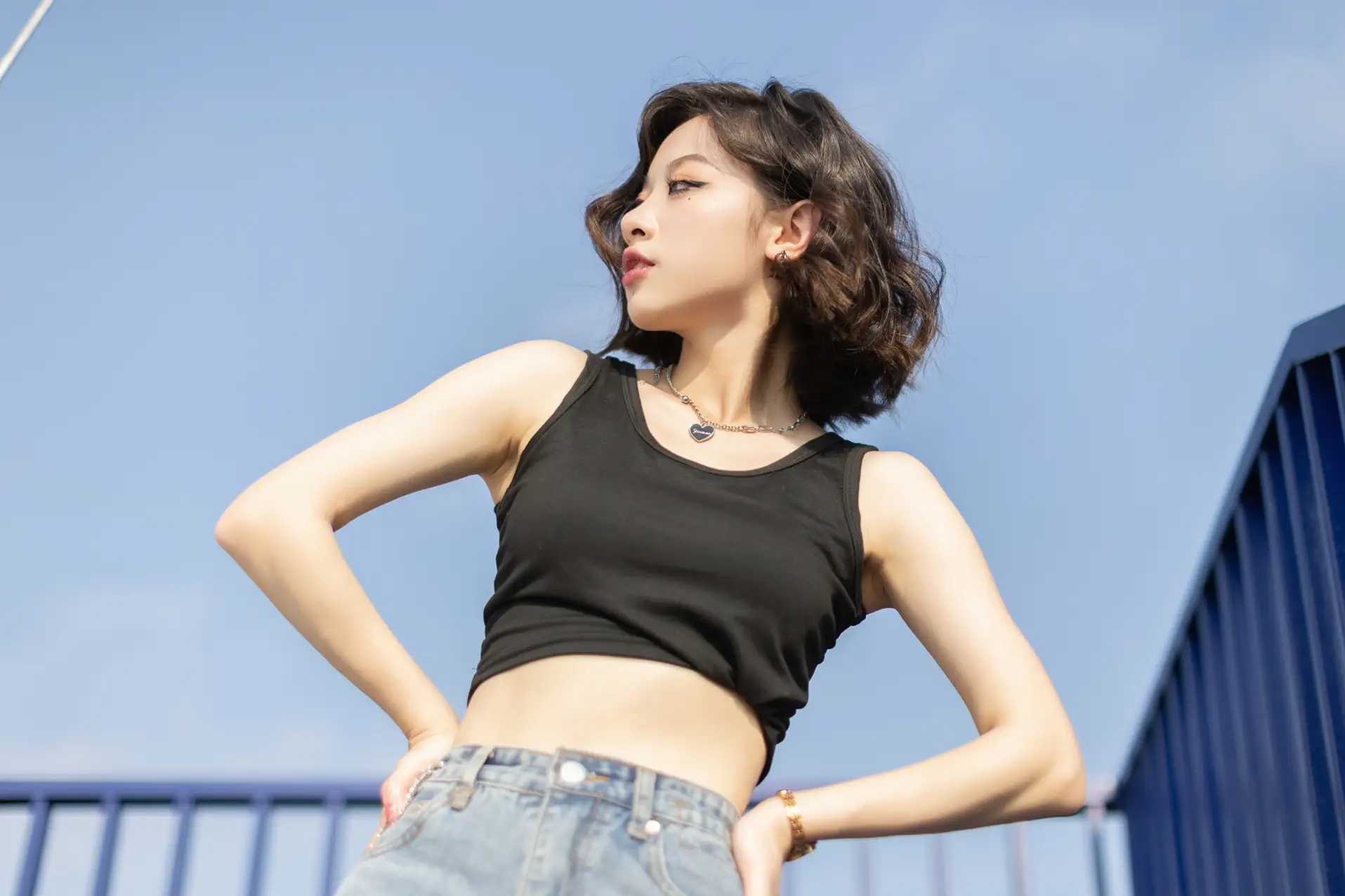 [艺图语] 2022.09.04 Vol.1871 – 追光 小玖#[45P]-9
