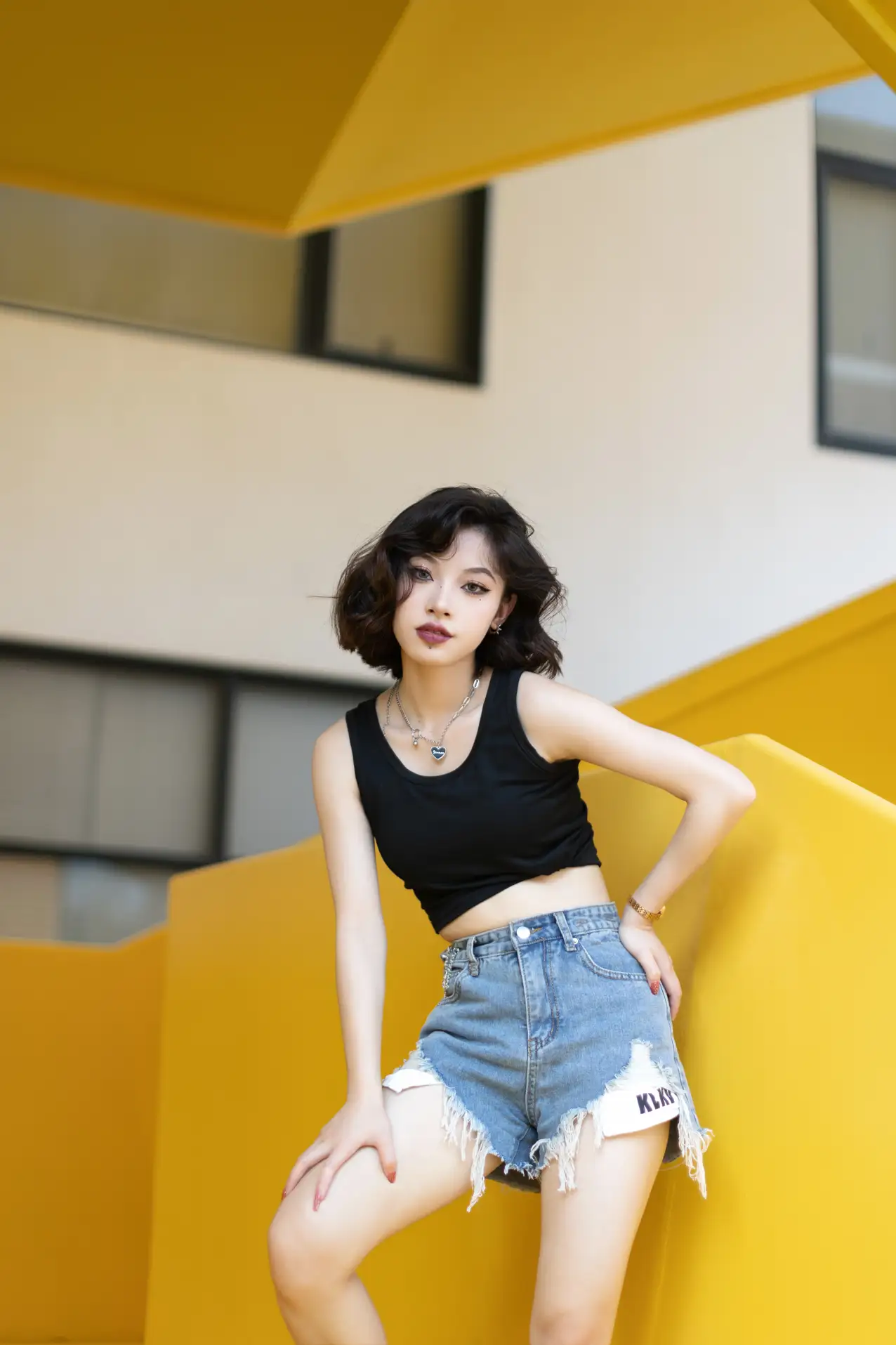 [艺图语] 2022.09.04 Vol.1871 – 追光 小玖#[45P]-10