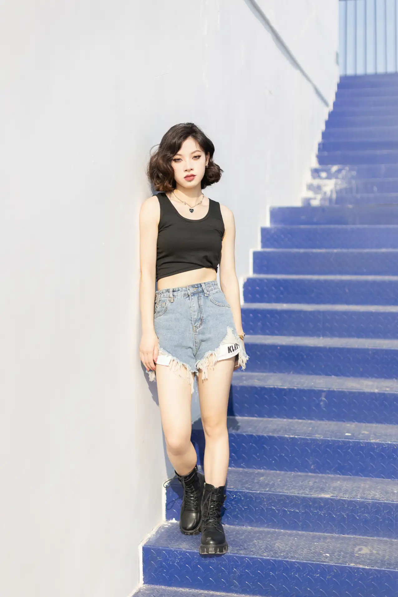 [艺图语] 2022.09.04 Vol.1871 – 追光 小玖#[45P]-1