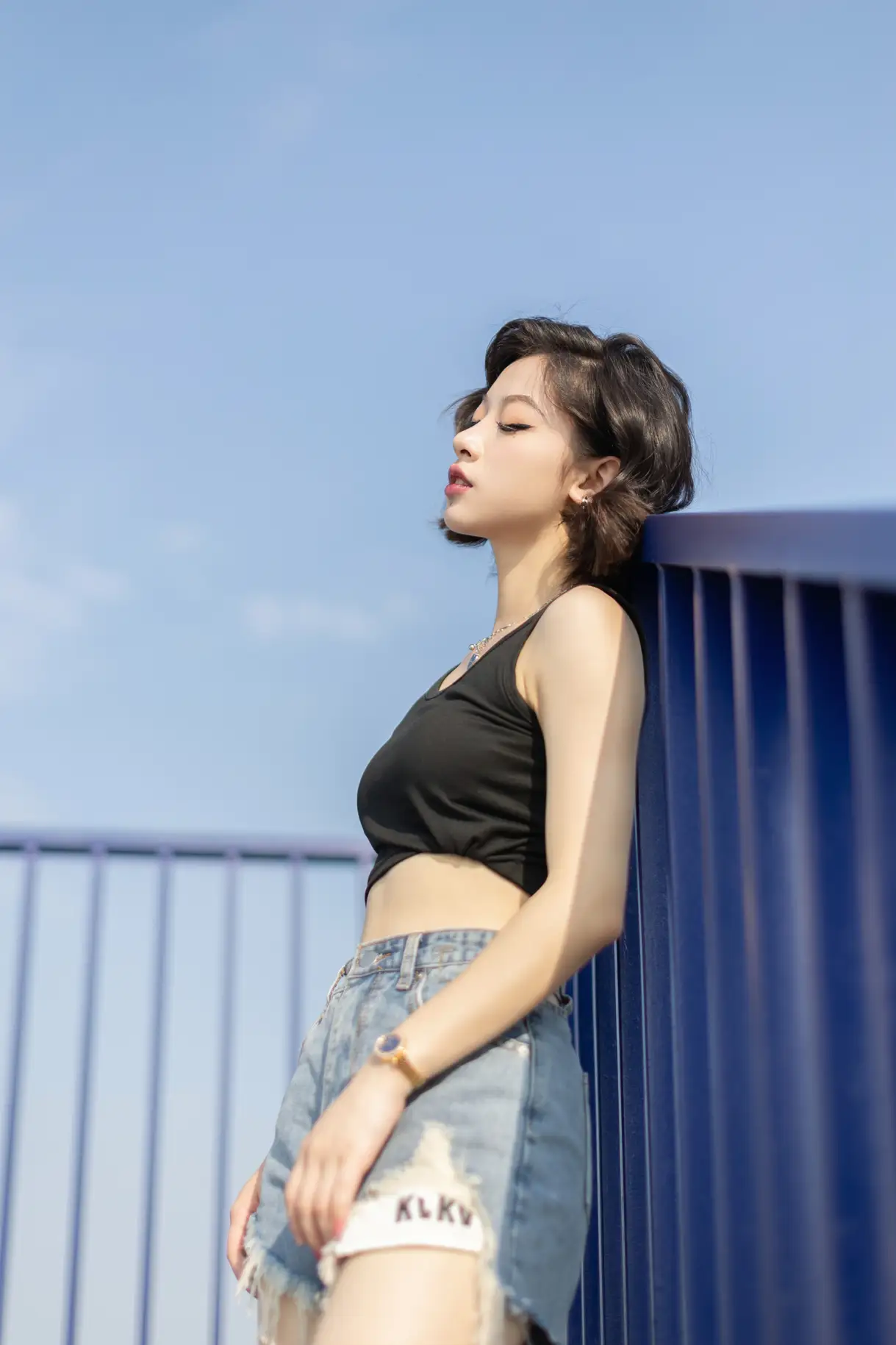 [艺图语] 2022.09.04 Vol.1871 – 追光 小玖#[45P]-2