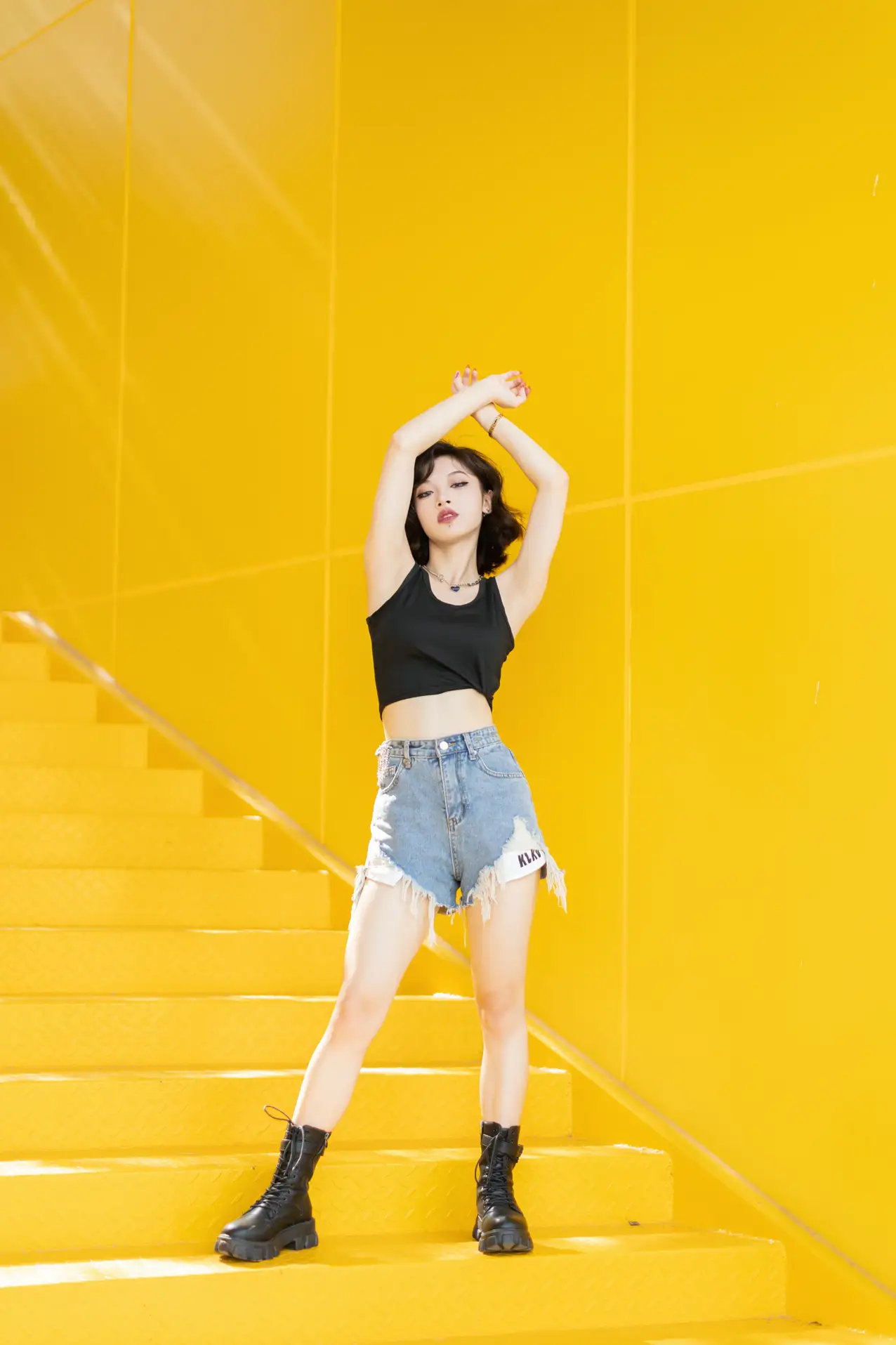[艺图语] 2022.09.04 Vol.1871 – 追光 小玖#[45P]-1