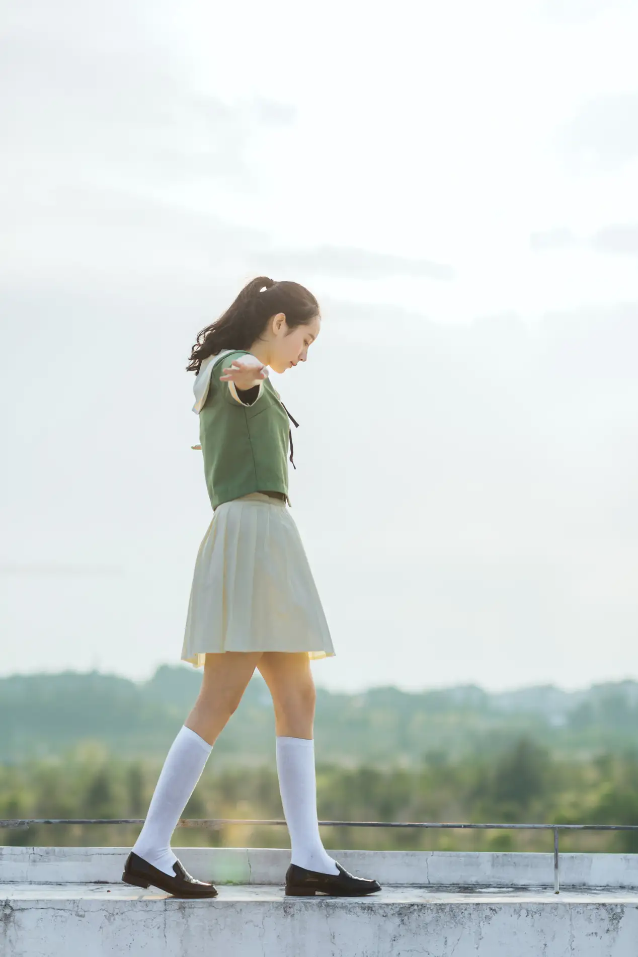 [艺图语] 2022.06.04 Vol.1081 – 那一年天空很高风很清澈 廖雨琦-#[26P]-15