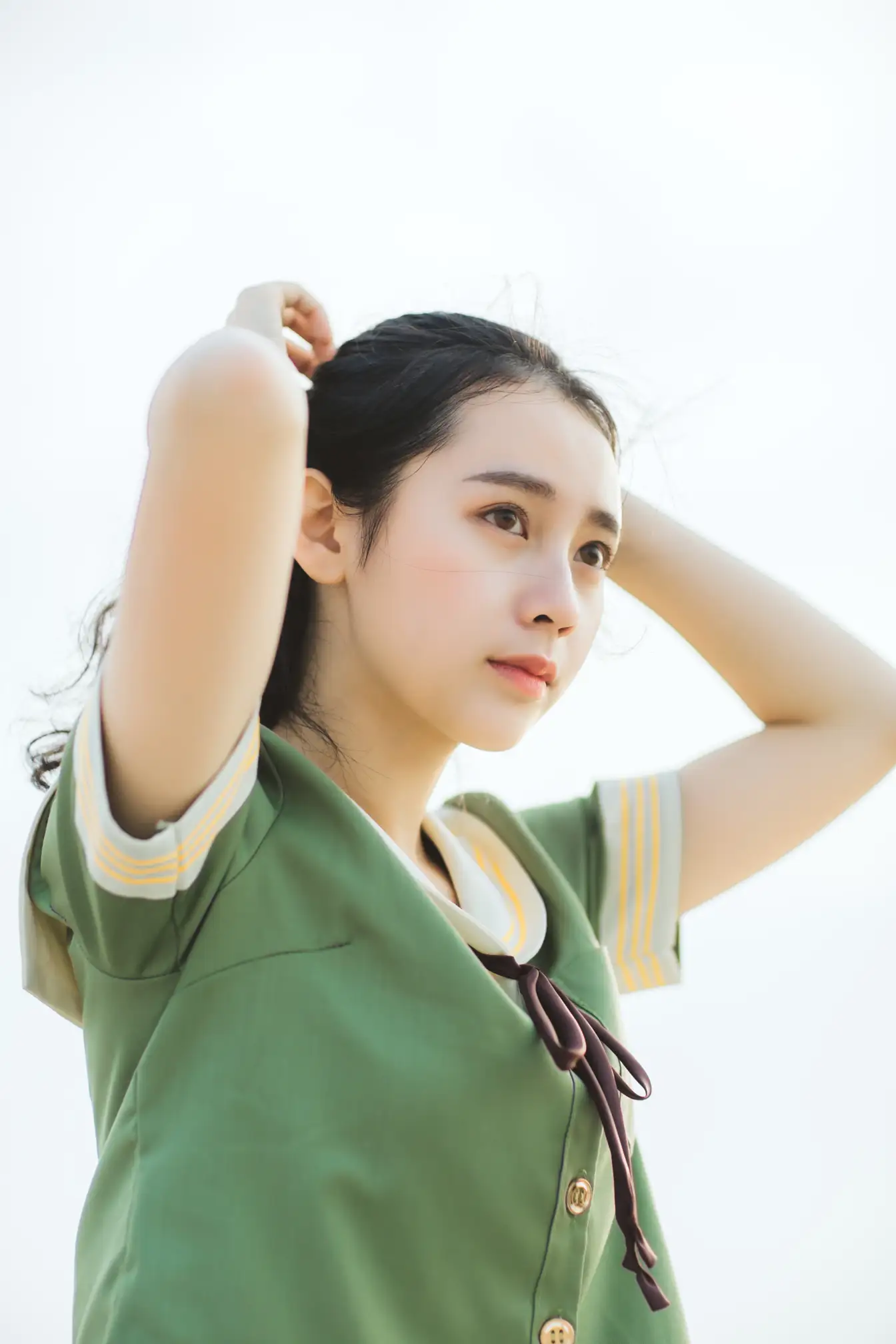 [艺图语] 2022.06.04 Vol.1081 – 那一年天空很高风很清澈 廖雨琦-#[26P]-18