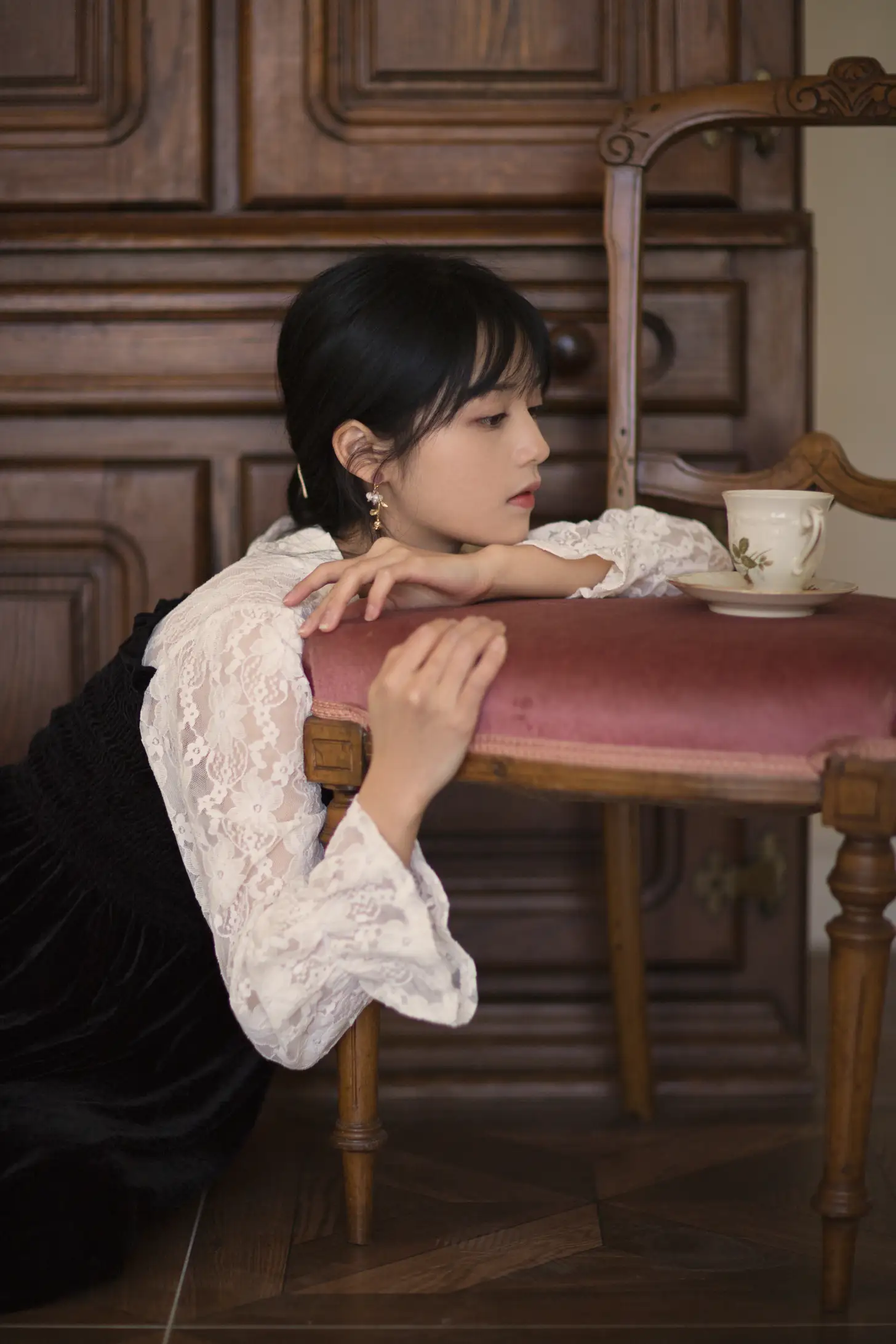 [艺图语] 2021.08.12 Vol.121 – 遥远的你 雨文#[35P]-11