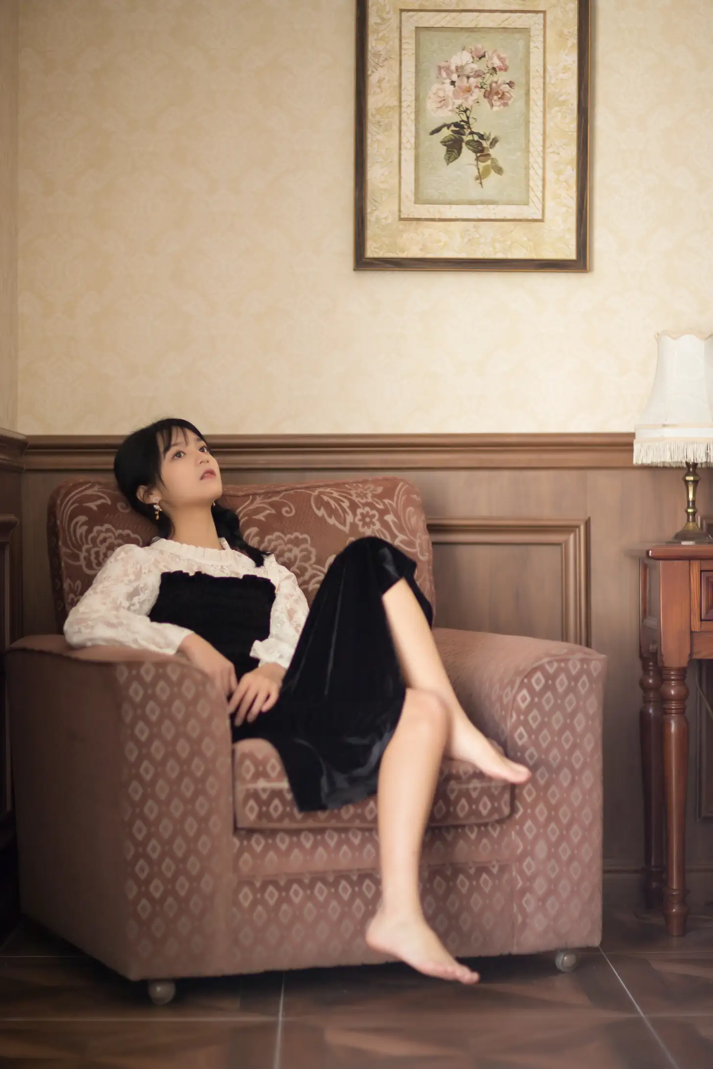 [艺图语] 2021.08.12 Vol.121 – 遥远的你 雨文#[35P]-12