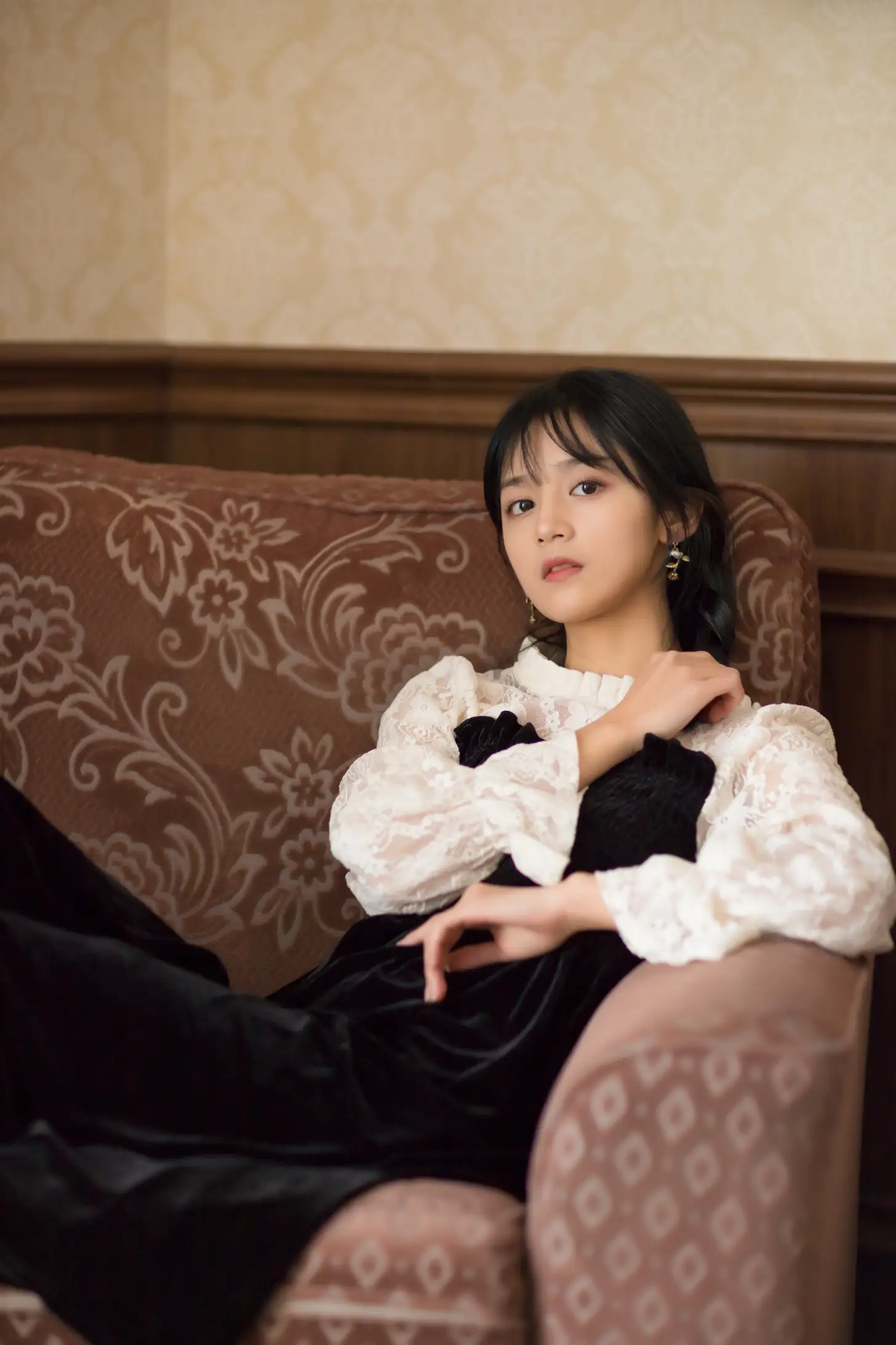 [艺图语] 2021.08.12 Vol.121 – 遥远的你 雨文#[35P]-13