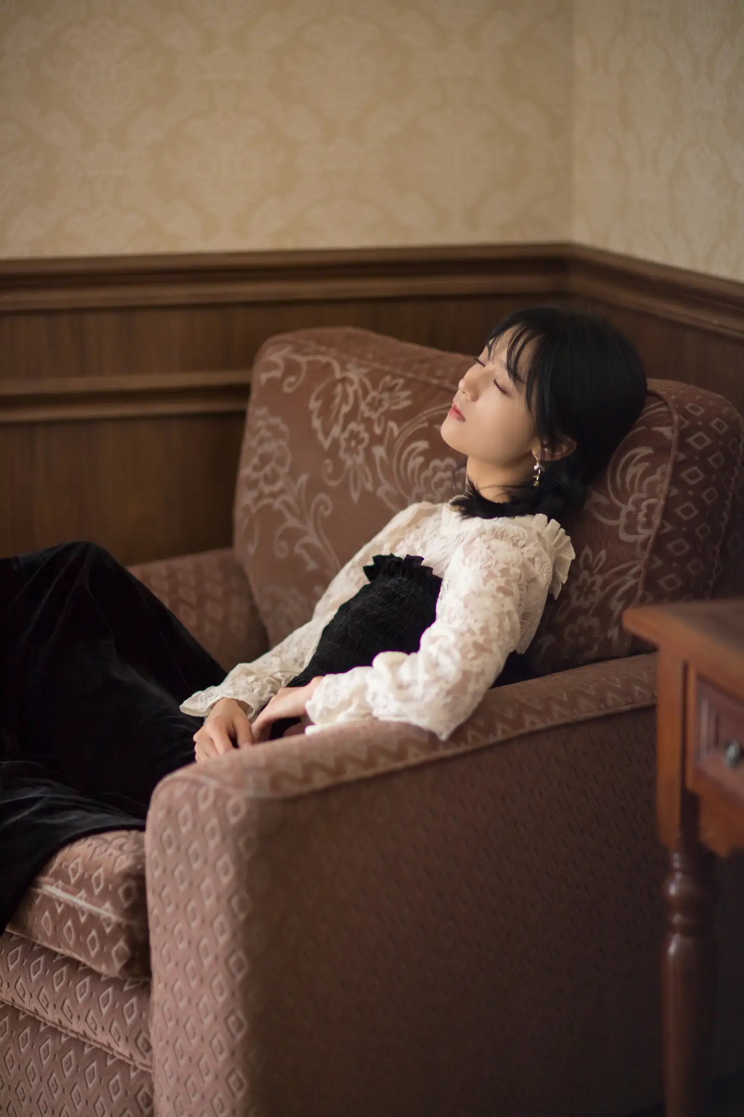 [艺图语] 2021.08.12 Vol.121 – 遥远的你 雨文#[35P]-14