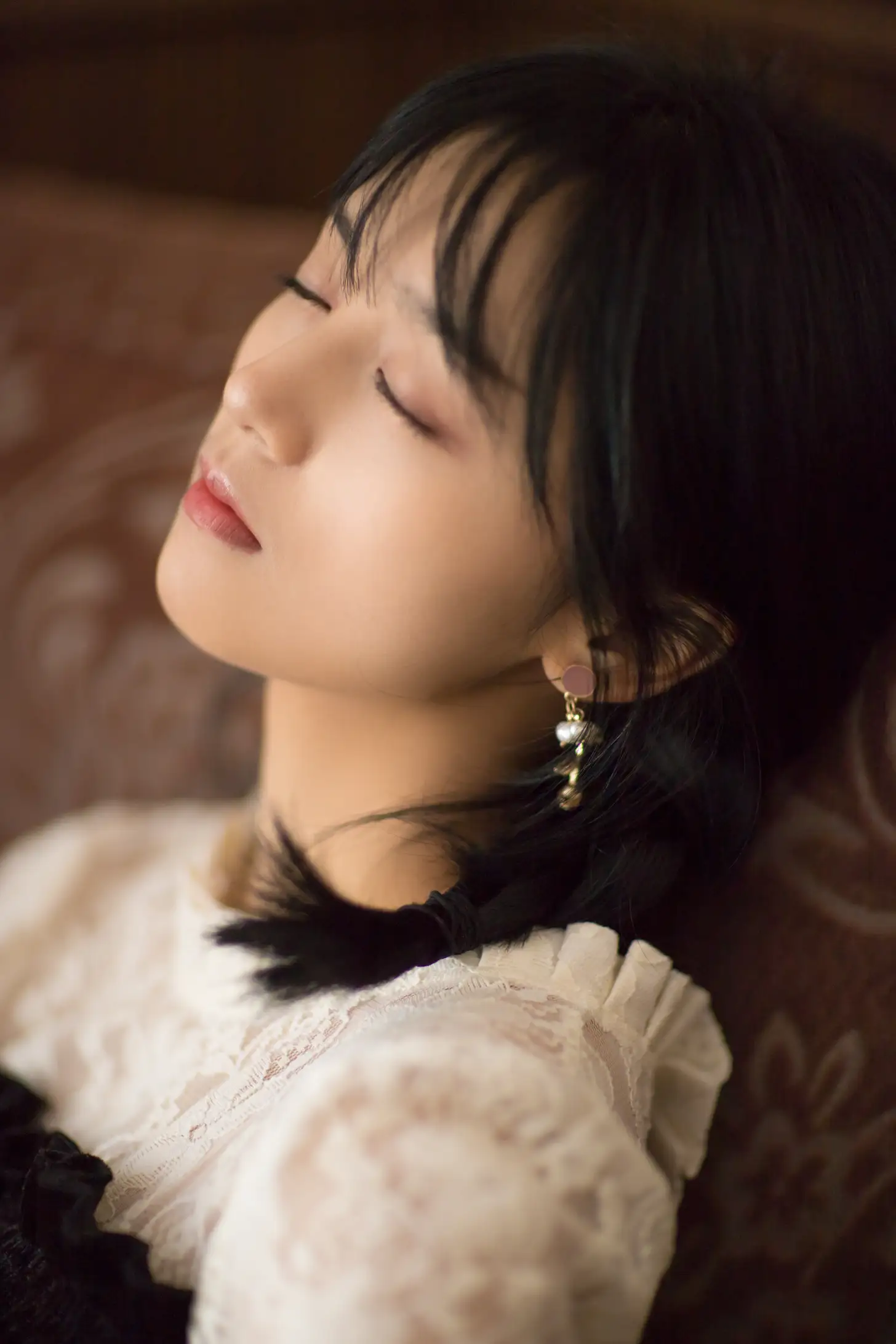 [艺图语] 2021.08.12 Vol.121 – 遥远的你 雨文#[35P]-15