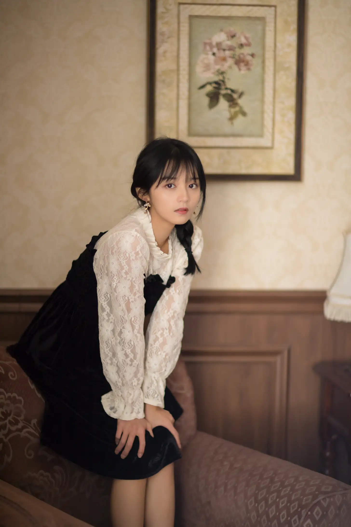[艺图语] 2021.08.12 Vol.121 – 遥远的你 雨文#[35P]-16