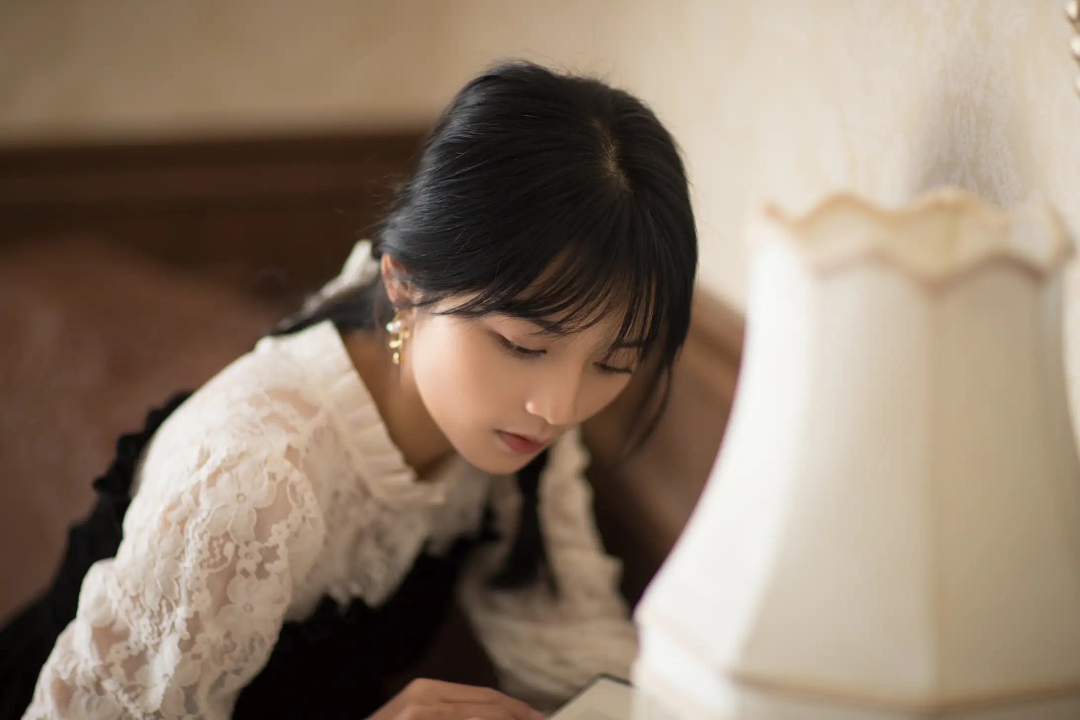 [艺图语] 2021.08.12 Vol.121 – 遥远的你 雨文#[35P]-17