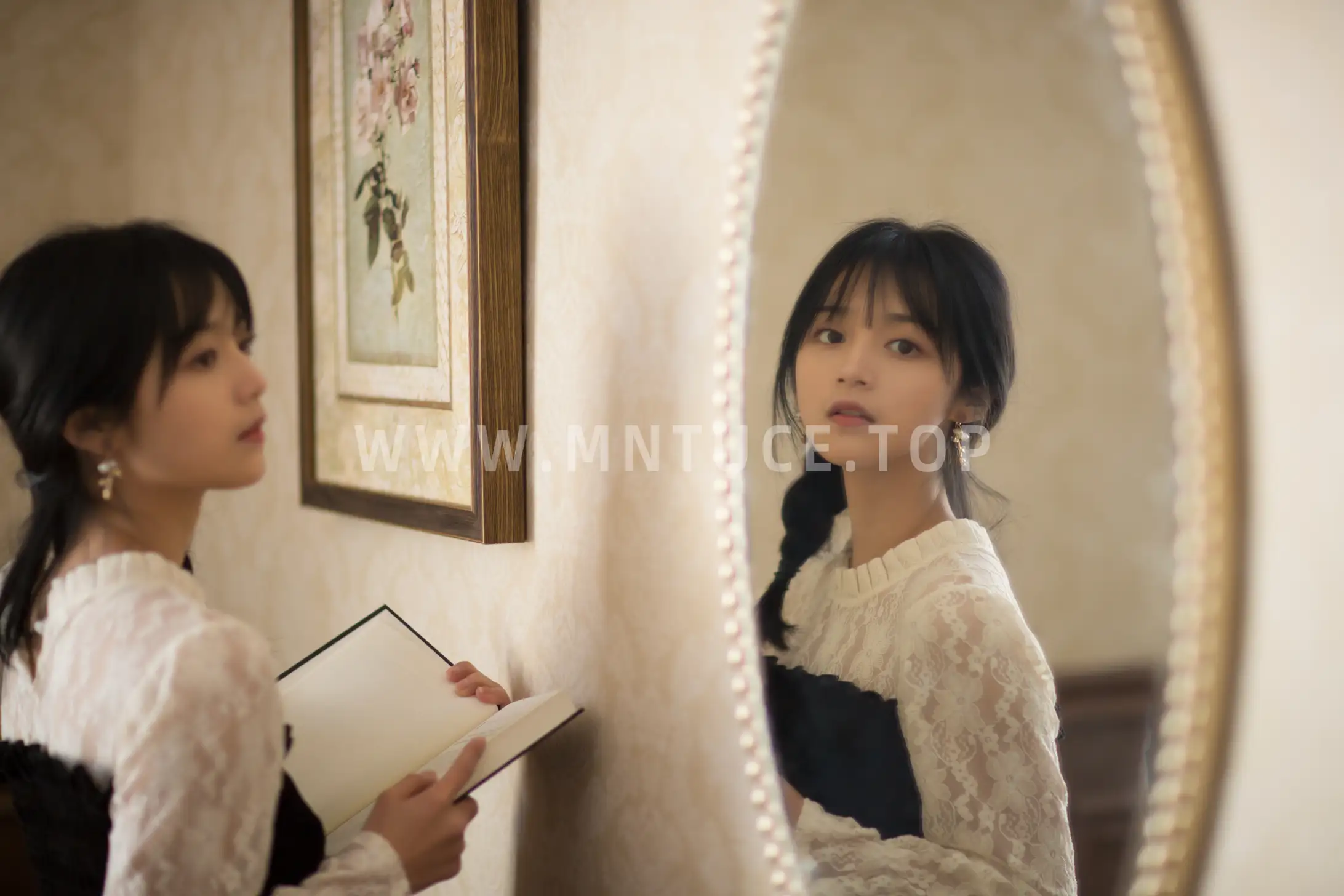 [艺图语] 2021.08.12 Vol.121 – 遥远的你 雨文#[35P]-18
