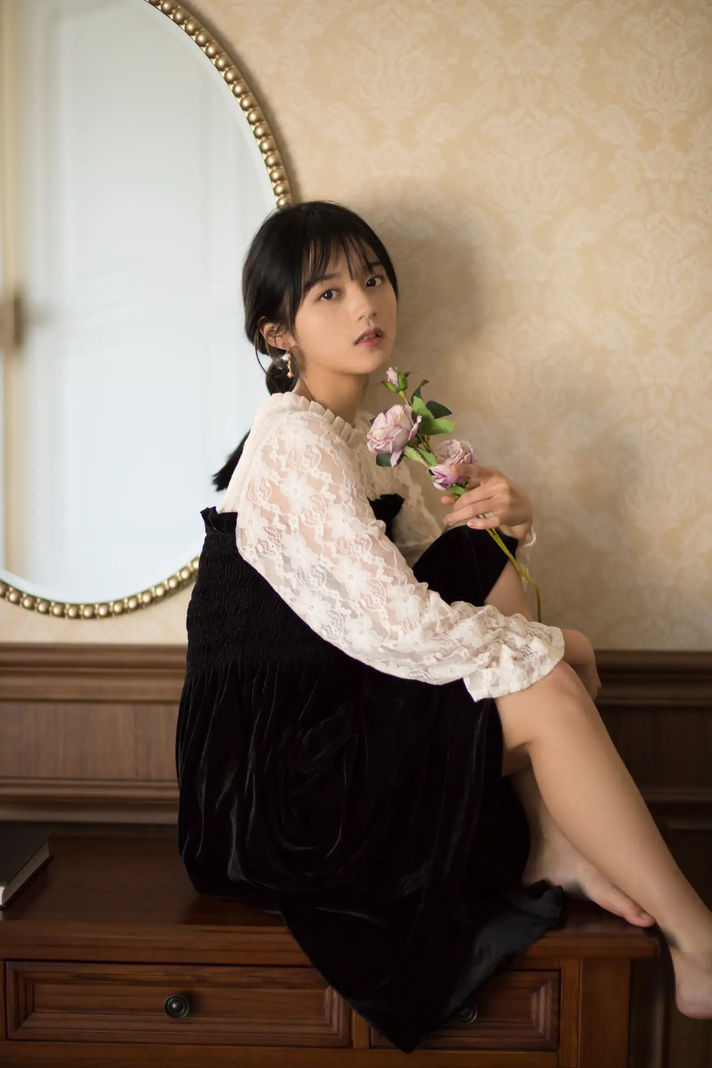 [艺图语] 2021.08.12 Vol.121 – 遥远的你 雨文#[35P]-19