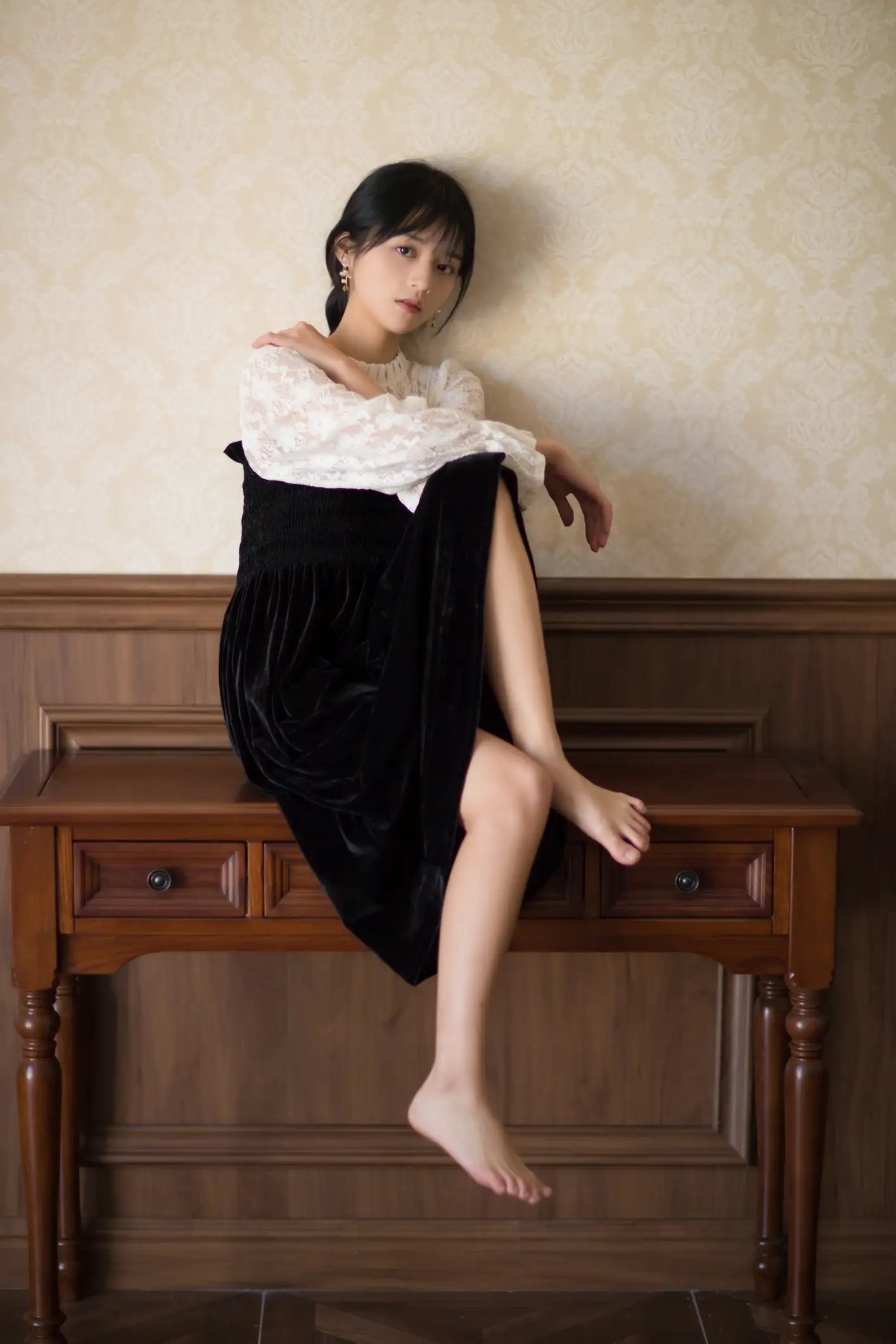 [艺图语] 2021.08.12 Vol.121 – 遥远的你 雨文#[35P]-20