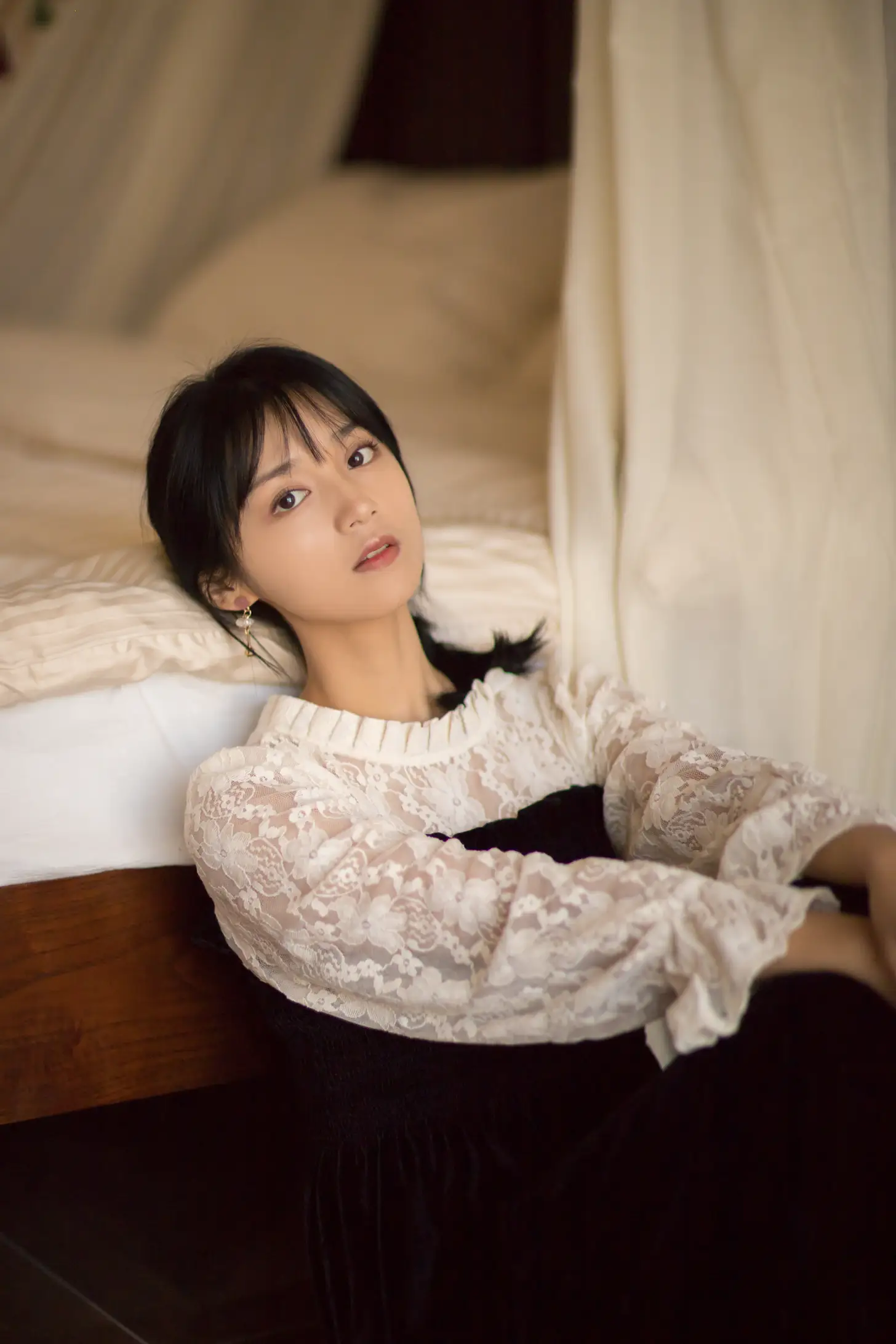 [艺图语] 2021.08.12 Vol.121 – 遥远的你 雨文#[35P]-21