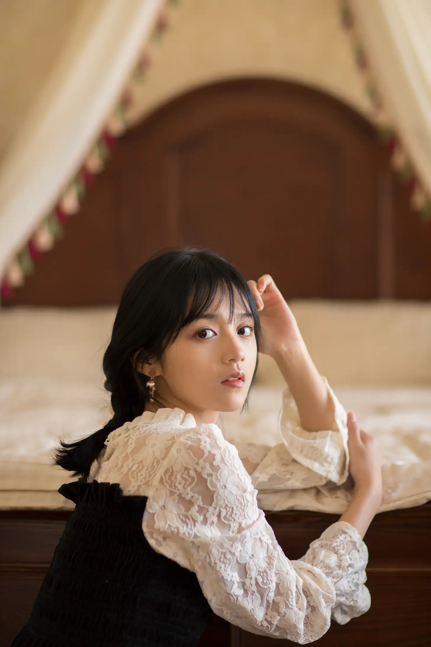 [艺图语] 2021.08.12 Vol.121 – 遥远的你 雨文#[35P]-23