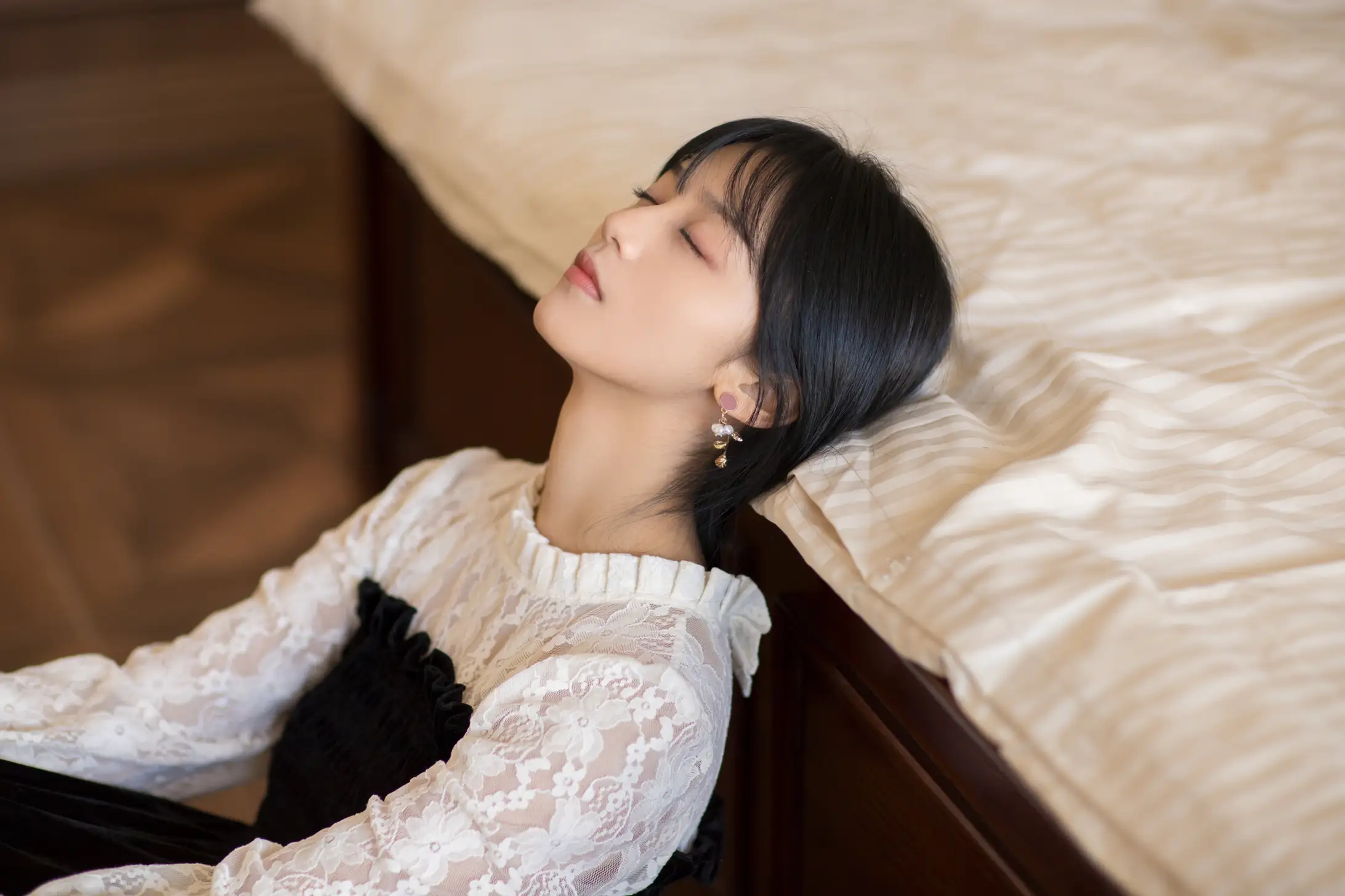 [艺图语] 2021.08.12 Vol.121 – 遥远的你 雨文#[35P]-25
