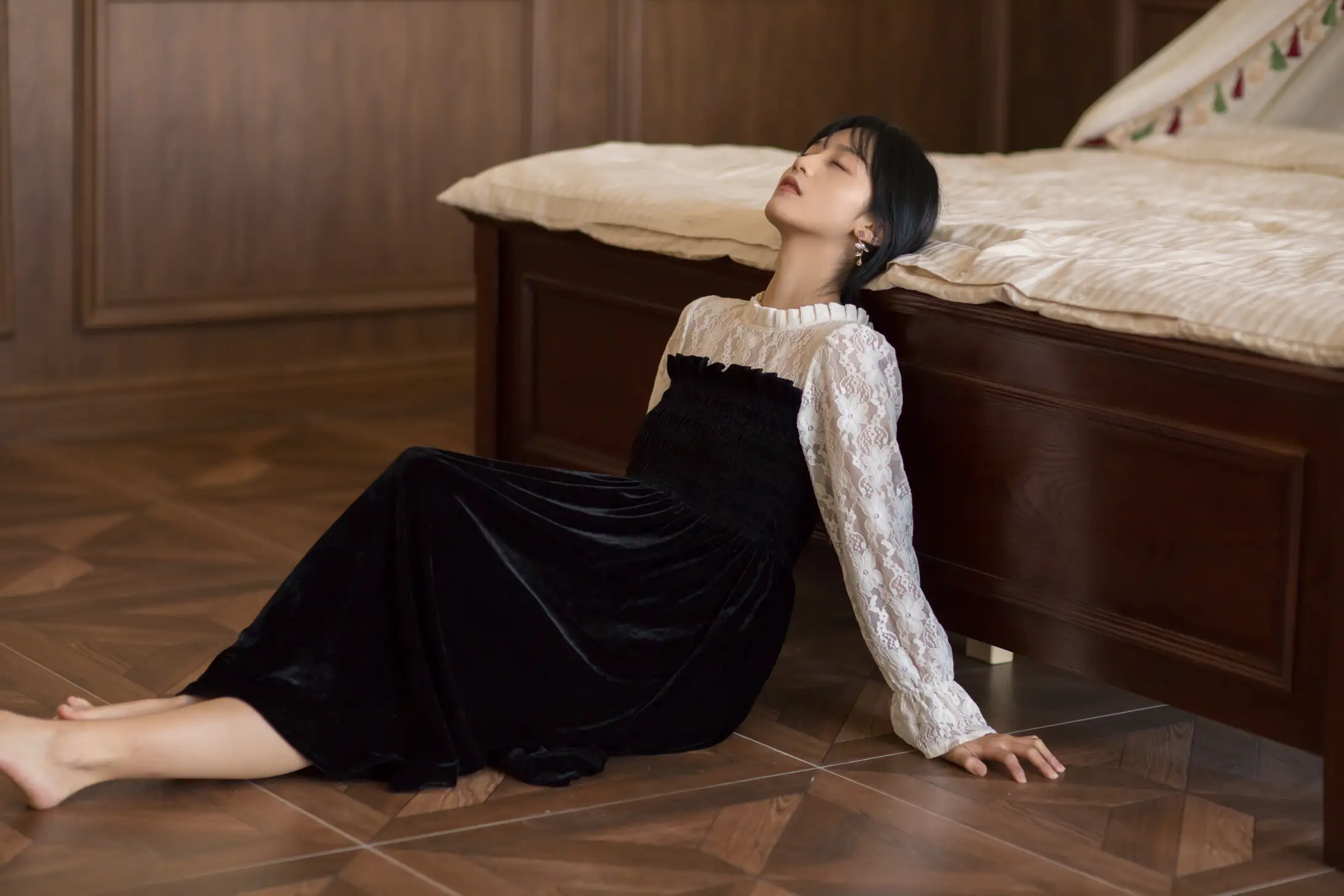 [艺图语] 2021.08.12 Vol.121 – 遥远的你 雨文#[35P]-26