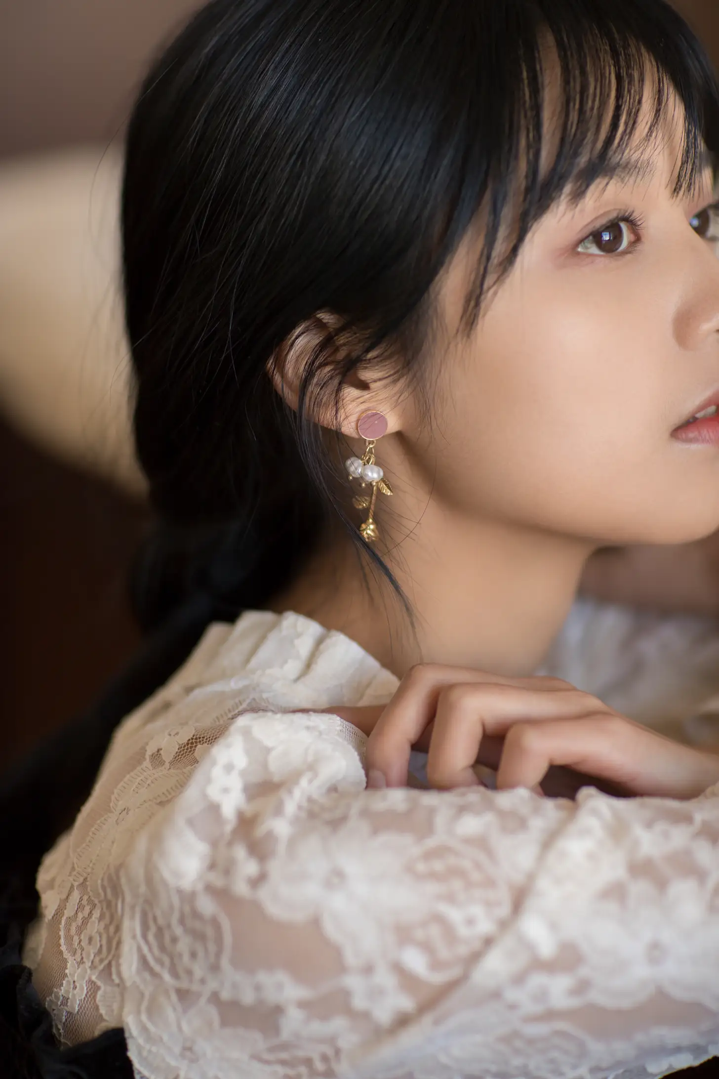 [艺图语] 2021.08.12 Vol.121 – 遥远的你 雨文#[35P]-27