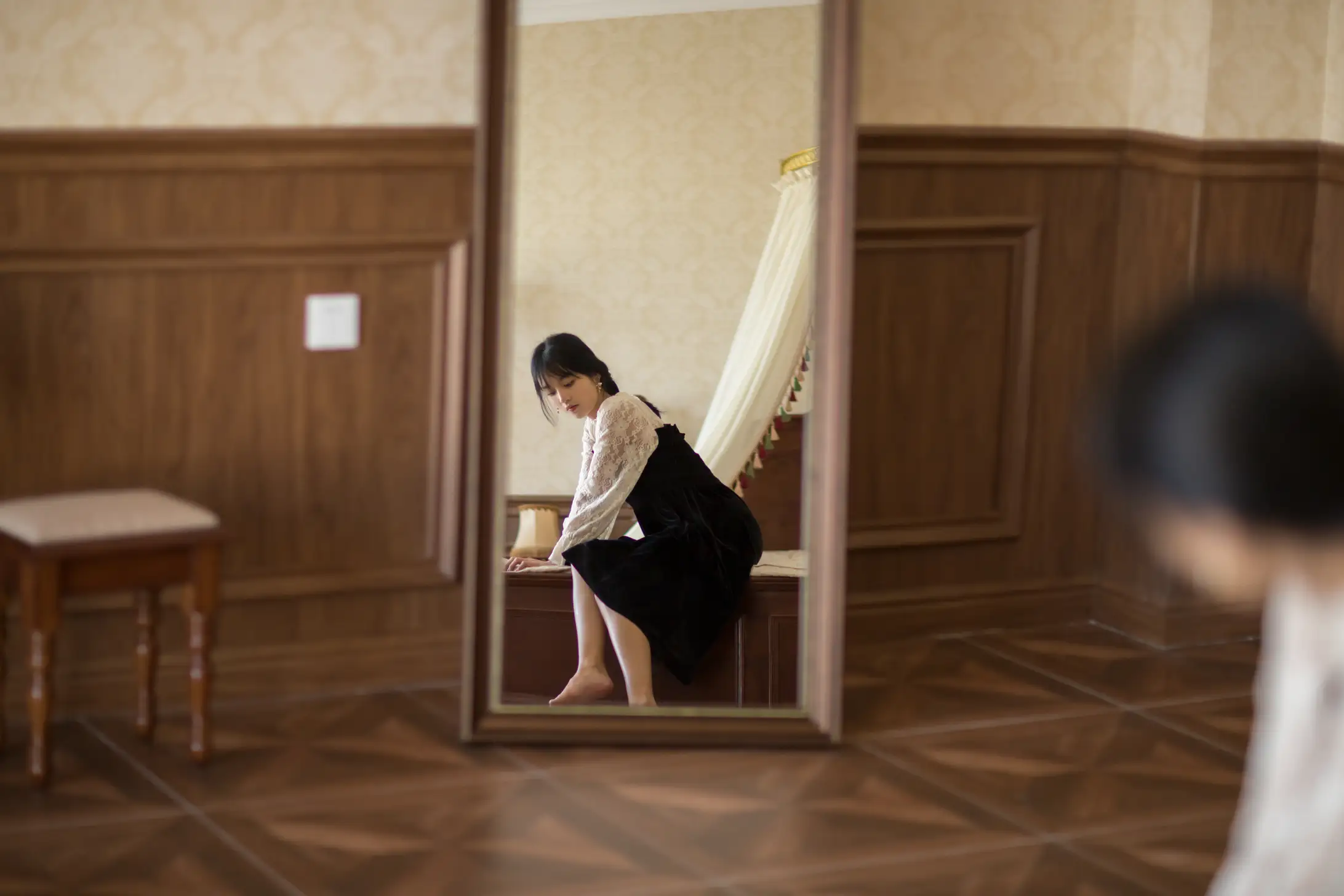 [艺图语] 2021.08.12 Vol.121 – 遥远的你 雨文#[35P]-28