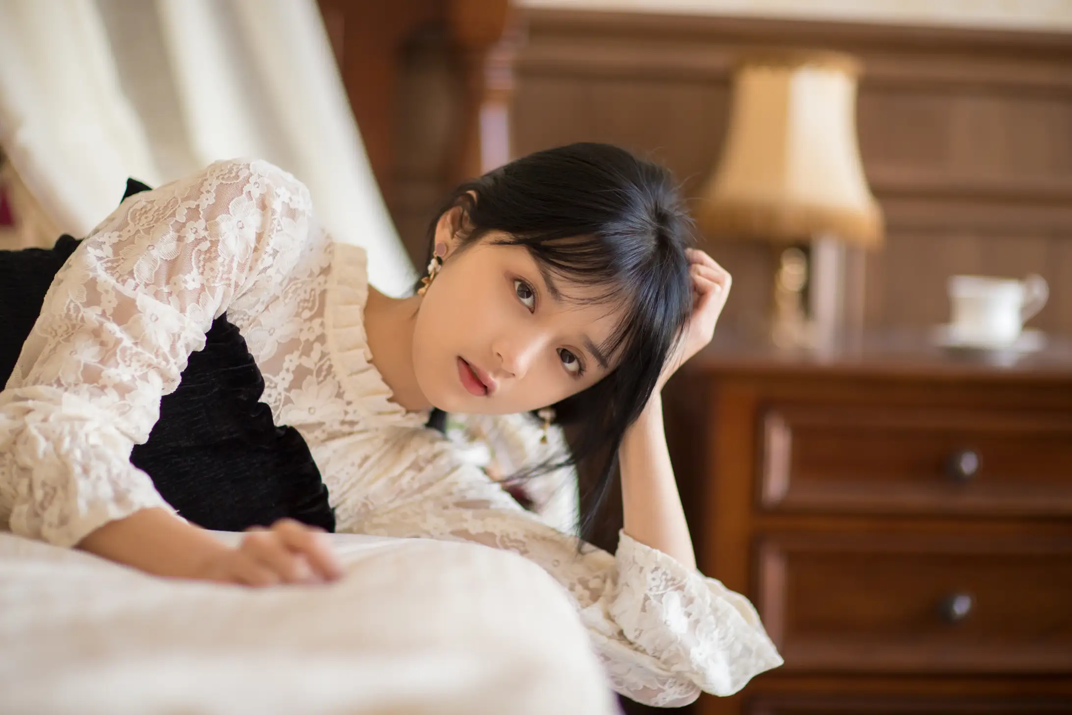 [艺图语] 2021.08.12 Vol.121 – 遥远的你 雨文#[35P]-29