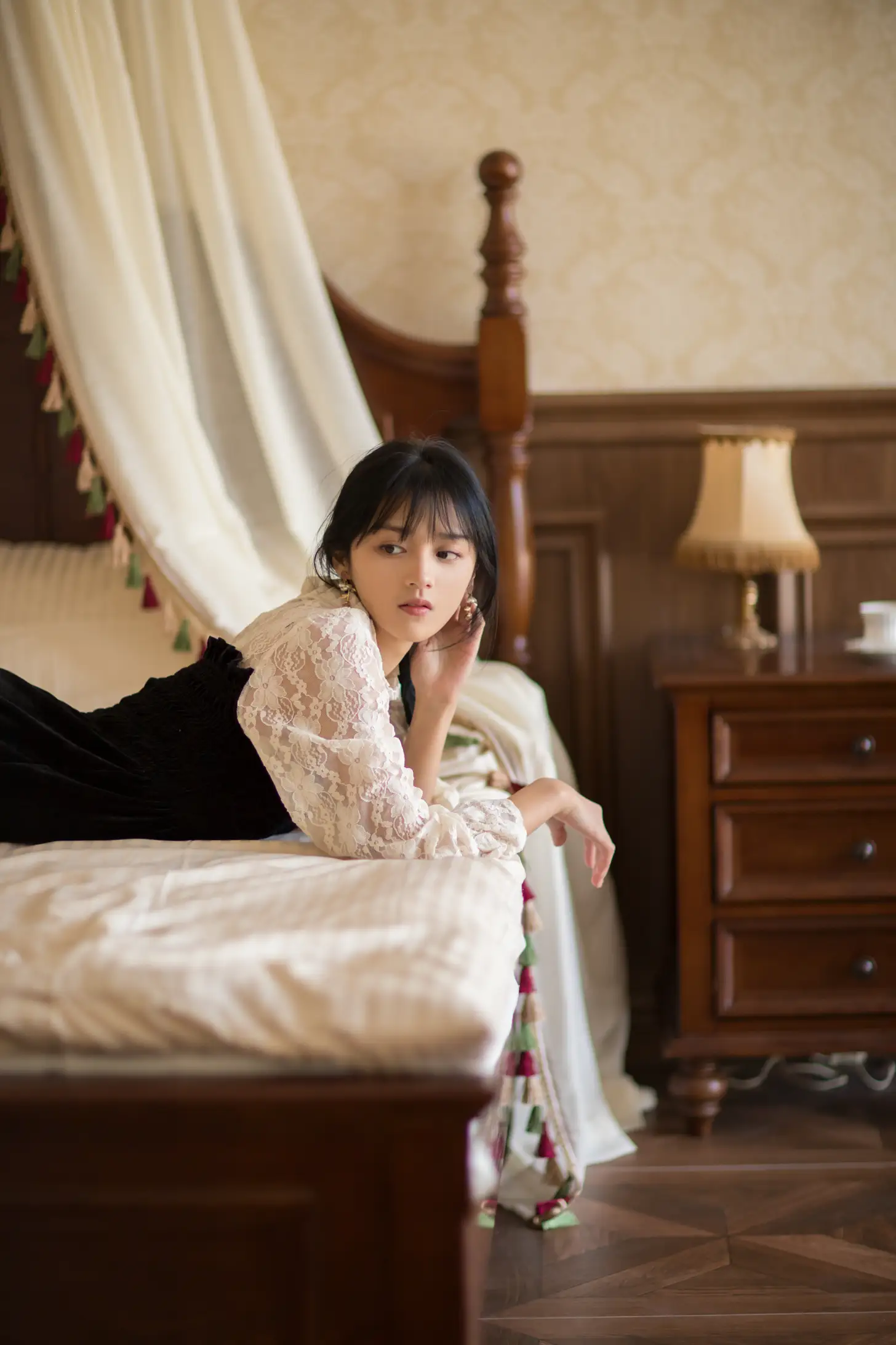 [艺图语] 2021.08.12 Vol.121 – 遥远的你 雨文#[35P]-30