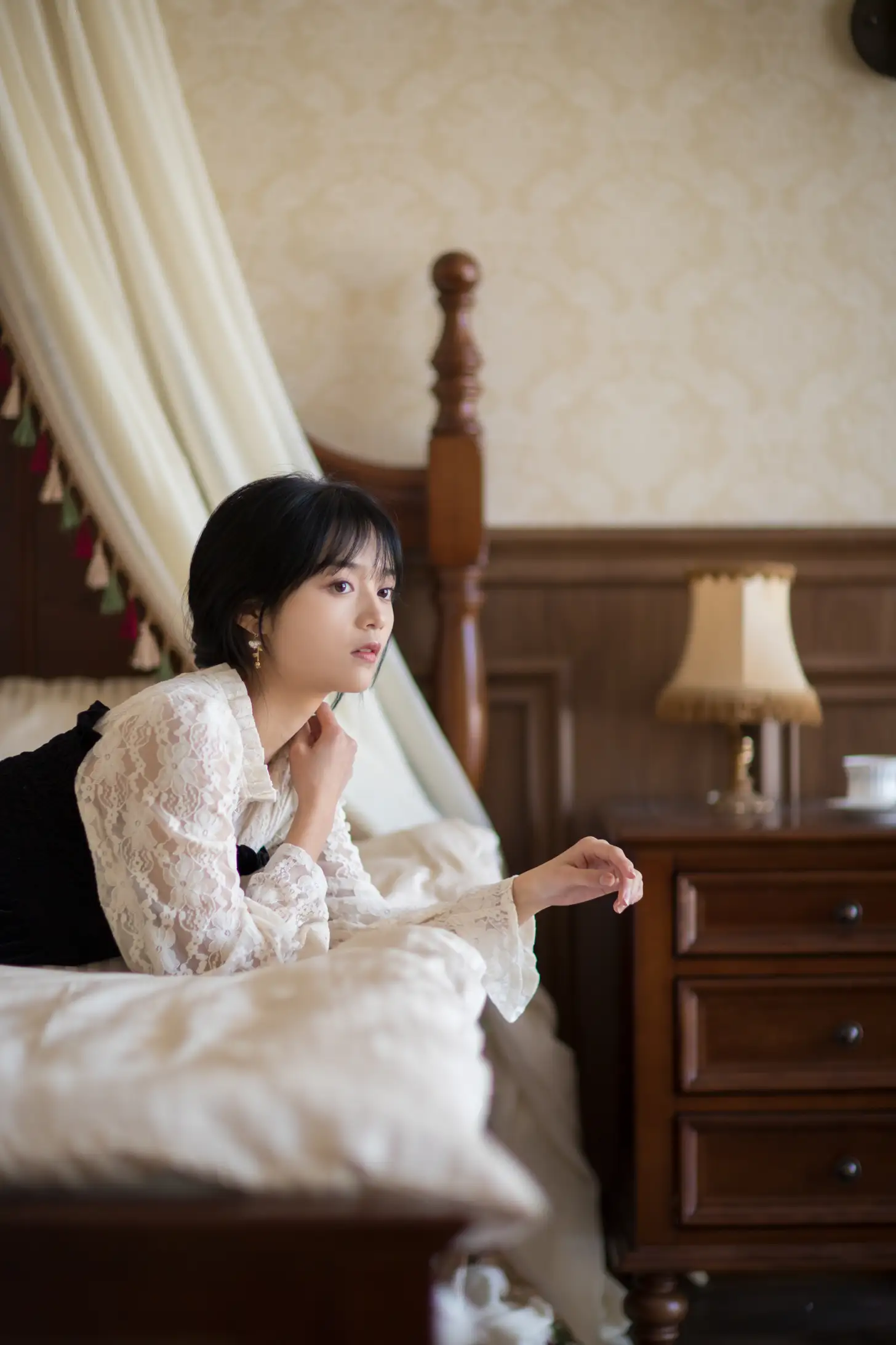 [艺图语] 2021.08.12 Vol.121 – 遥远的你 雨文#[35P]-33