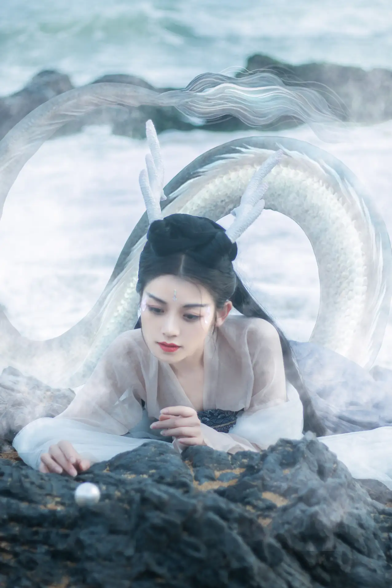 2022.05.17 Vol.0909 – 龙女 12