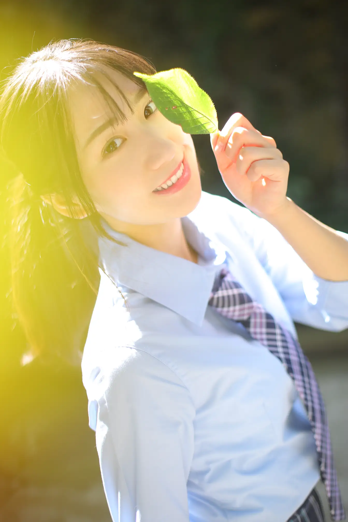 [艺图语] 2022.07.08 Vol.1418 – 小小恋歌 美奈子#[25P]-15