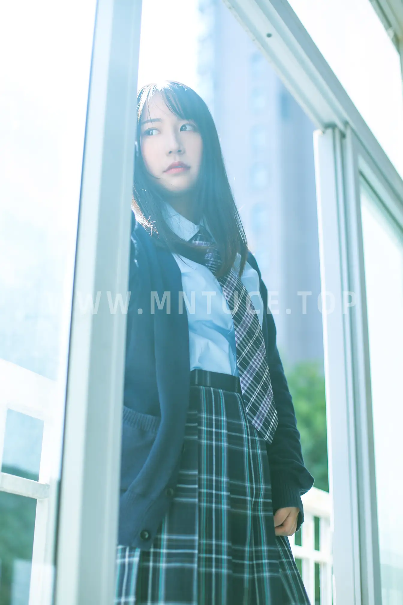 [艺图语] 2022.07.08 Vol.1418 – 小小恋歌 美奈子#[25P]-19