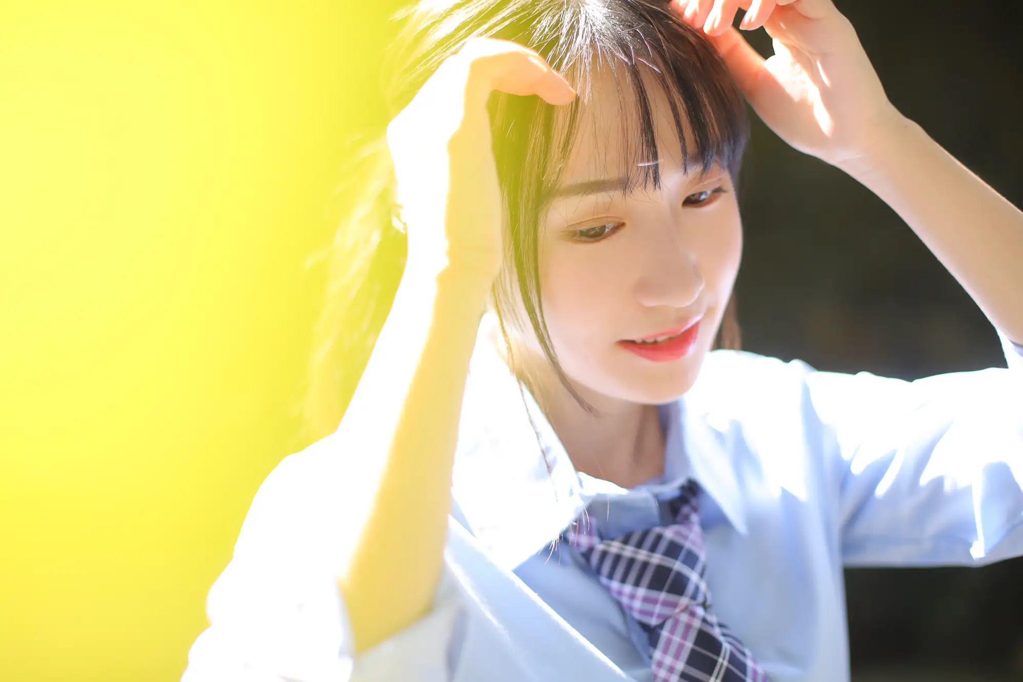 [艺图语] 2022.07.08 Vol.1418 – 小小恋歌 美奈子#[25P]-20