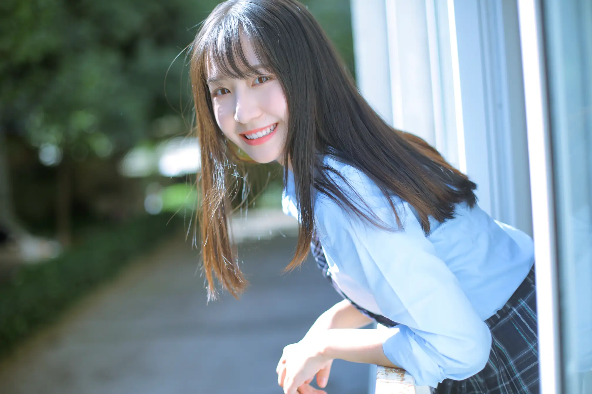 [艺图语] 2022.07.08 Vol.1418 – 小小恋歌 美奈子#[25P]-22