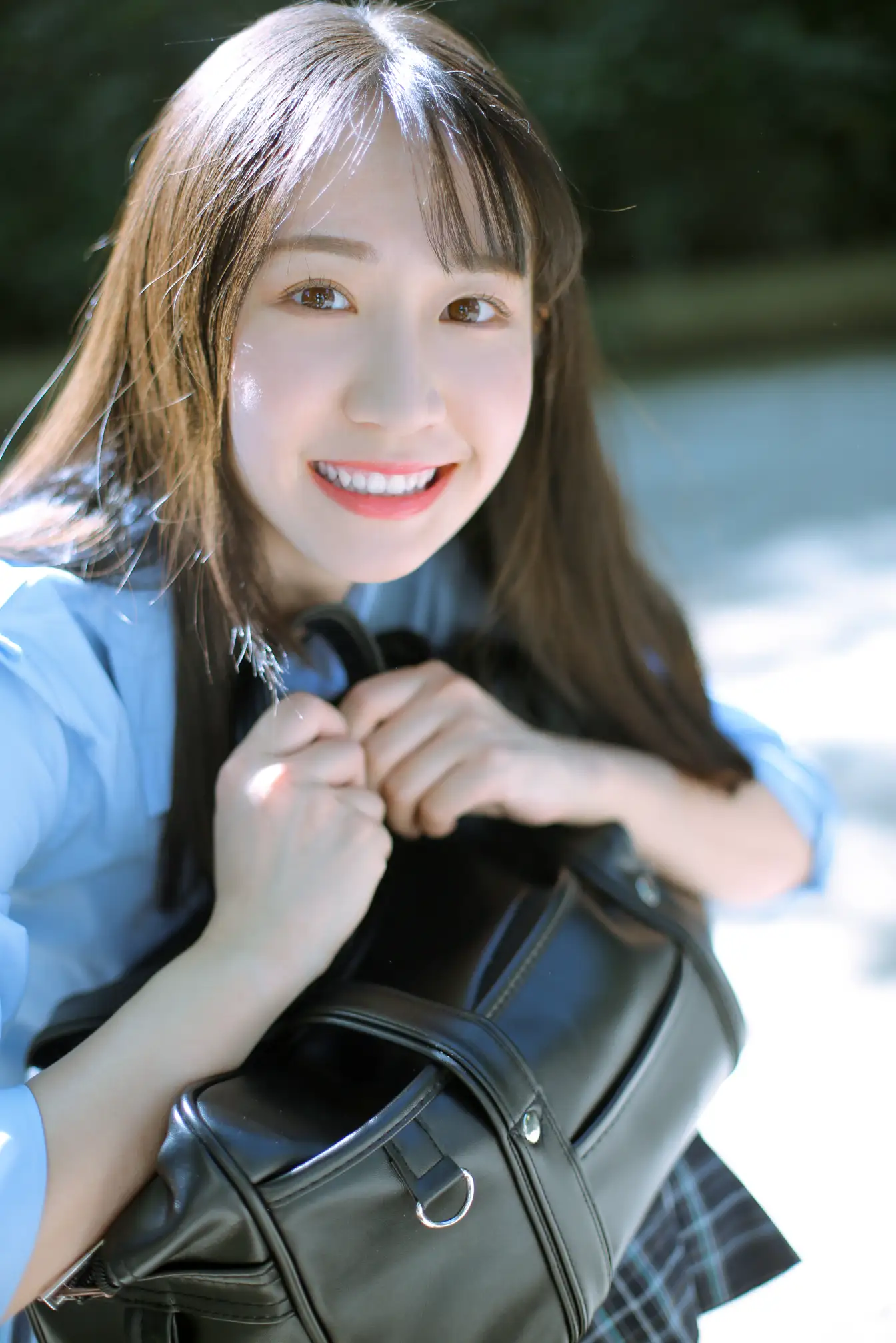 [艺图语] 2022.07.08 Vol.1418 – 小小恋歌 美奈子#[25P]-23