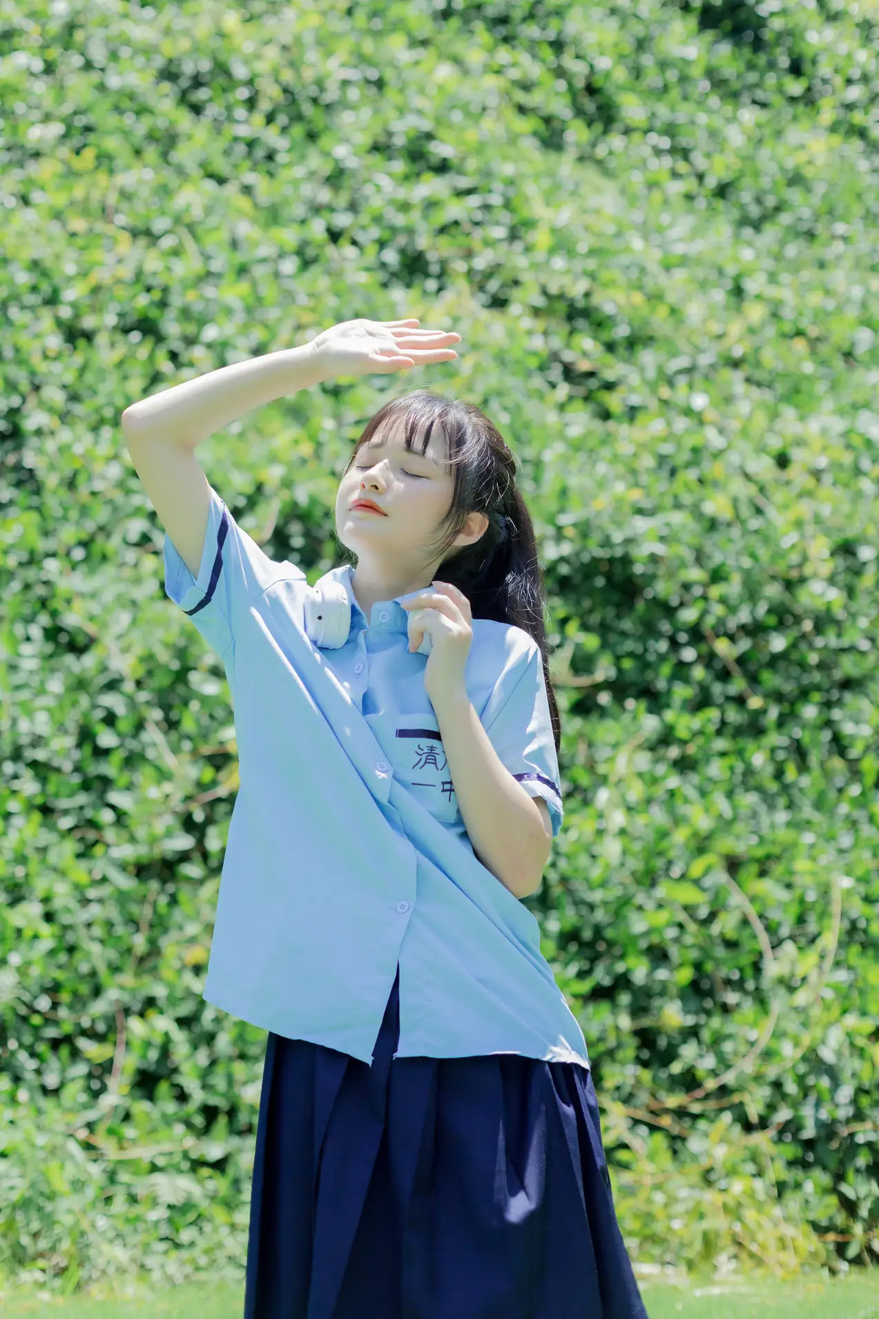[YITUYU] 2022.08.23 Vol.1769 – The smell of wind Xiaoyi sister cute#[34P]-2