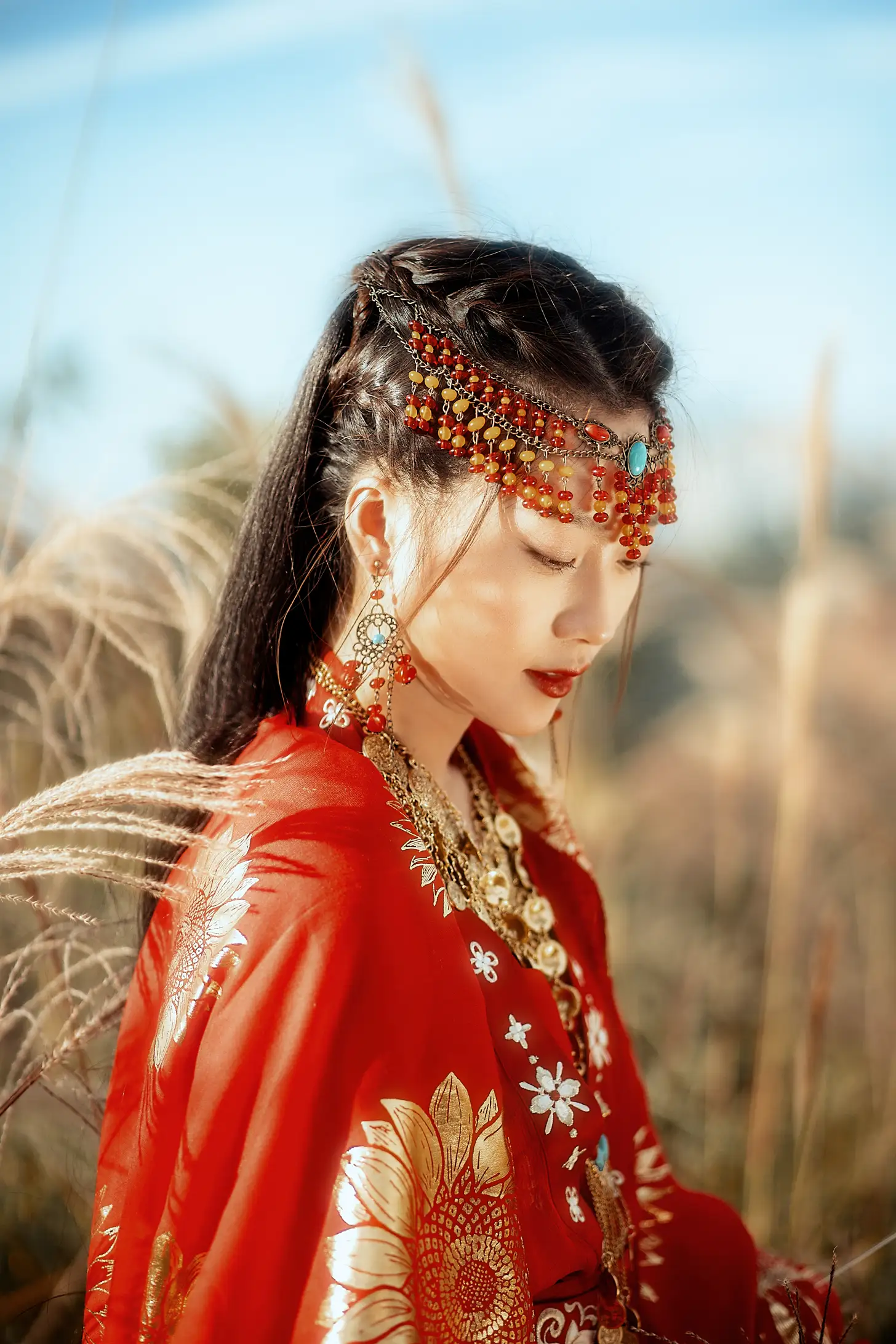 [艺图语] 2022.11.19 Vol.2474 – 小枫 微笑百事达#[26P]-5