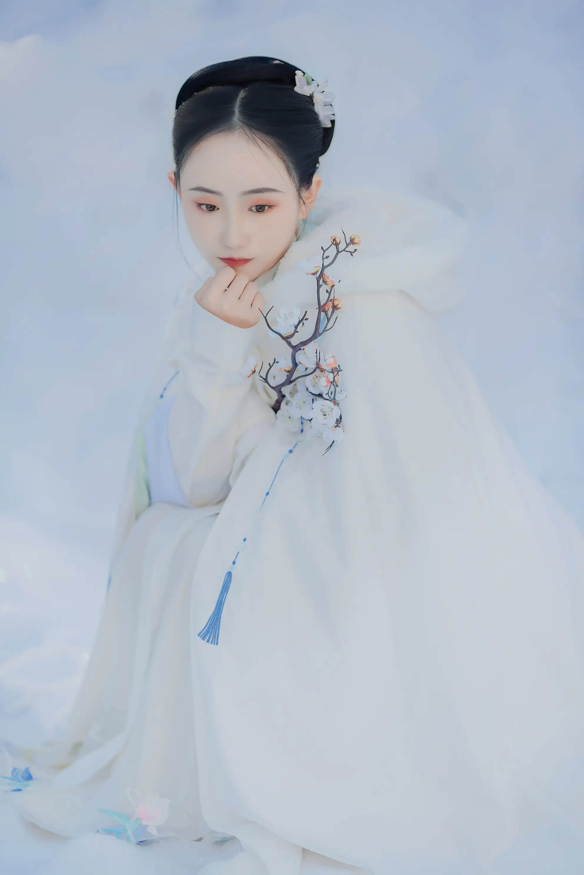 [YITUYU] 2022.11.13 VOL.2426 - Cold Crispy Can Nuan Nuan Nuan#[22P]-3