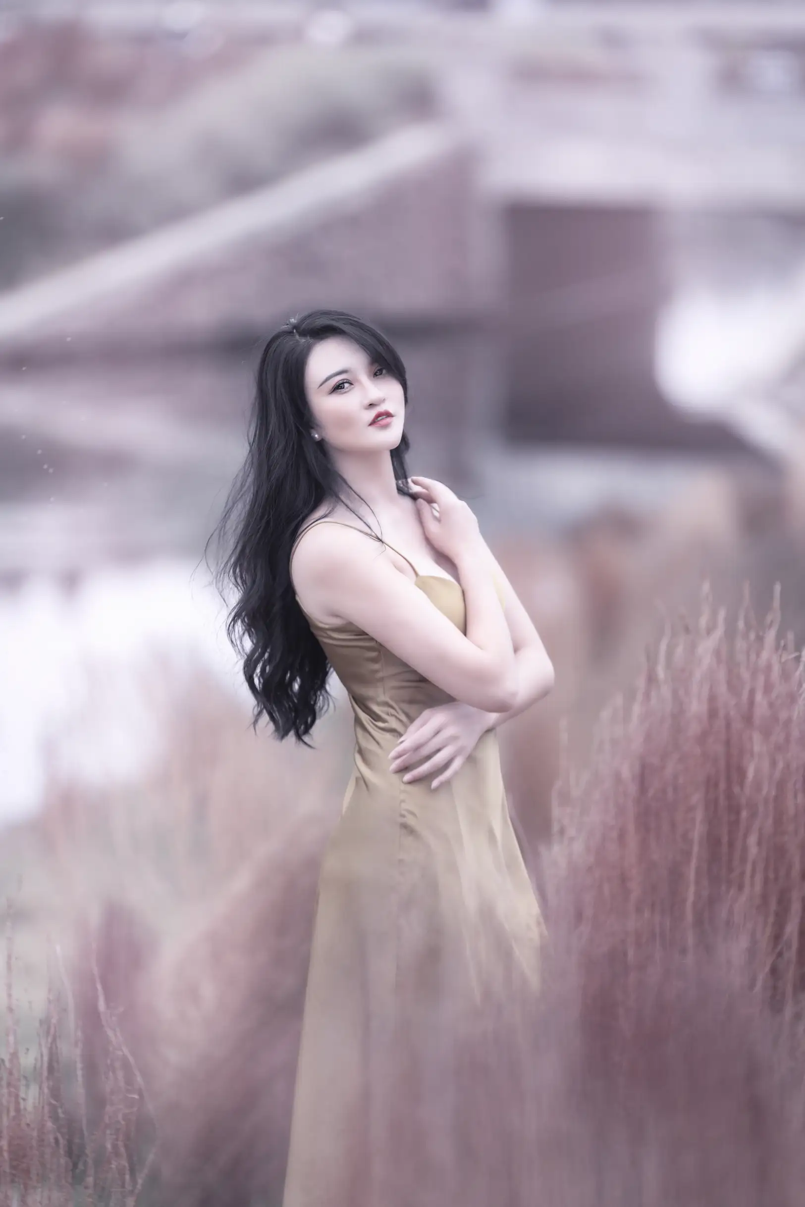 [艺图语] 2022.11.13 Vol.2432 – 紫色烟花 翠花儿#[28P]-15